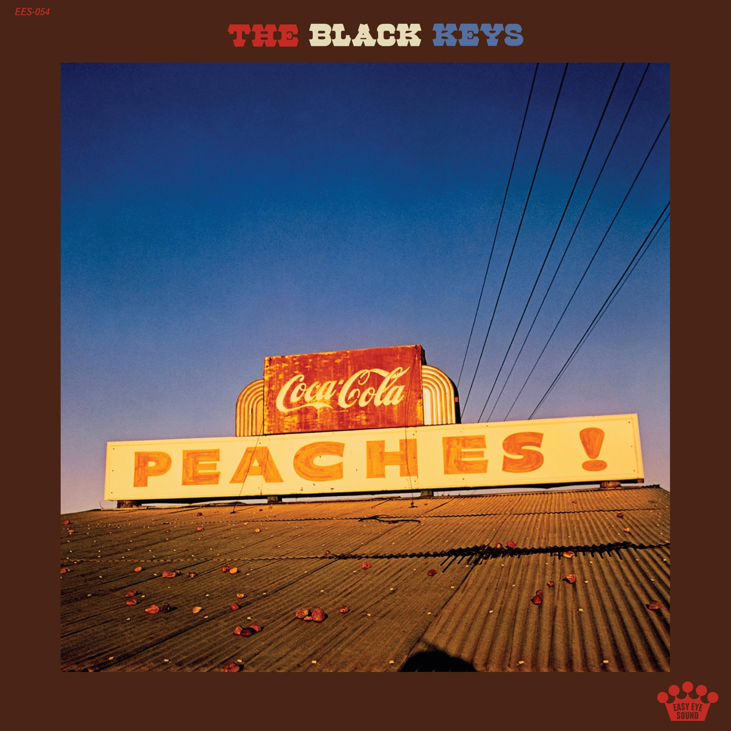 Peaches! [VINYL]