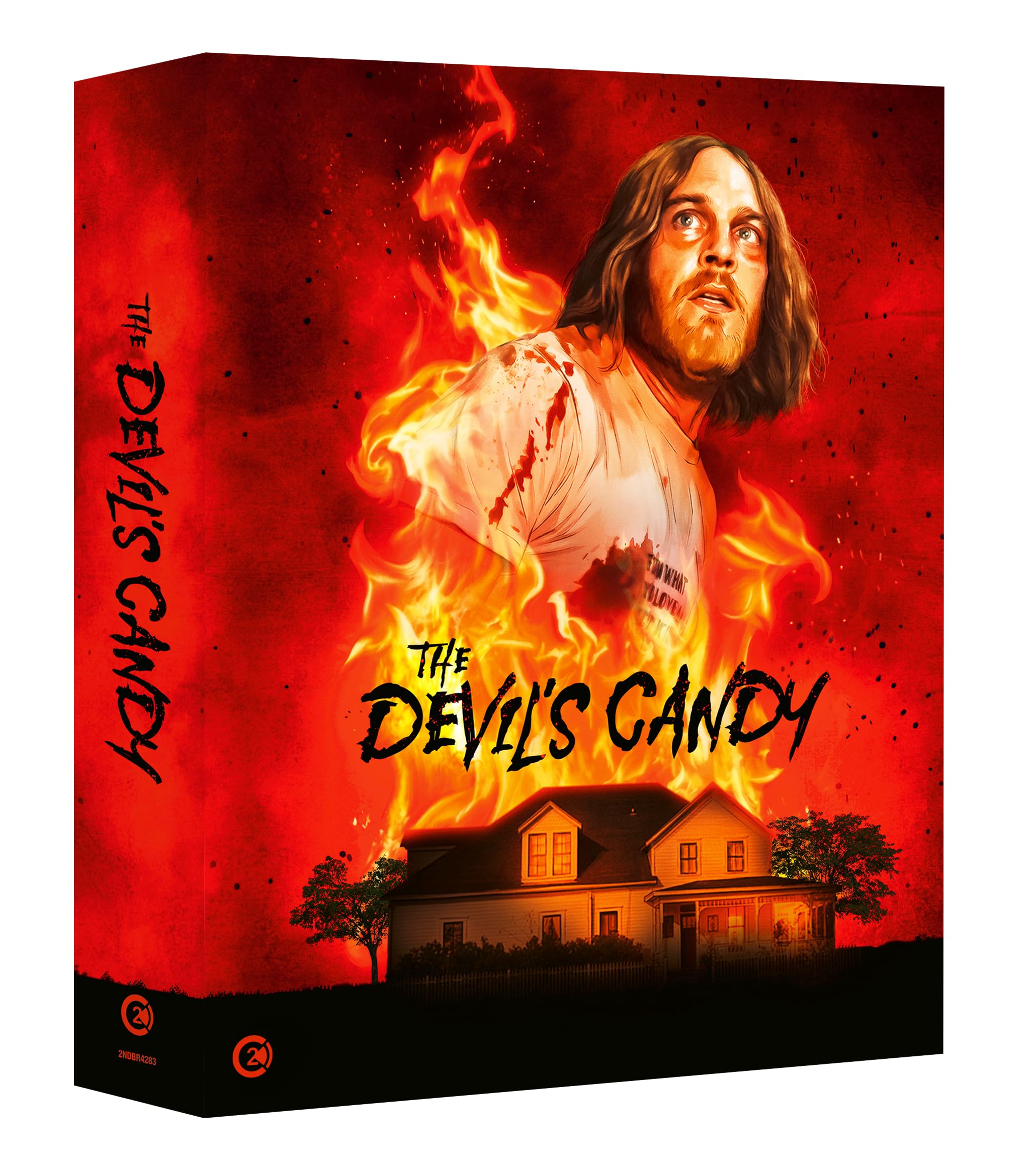 The Devils Candy [4K UHD / Blu-ray]