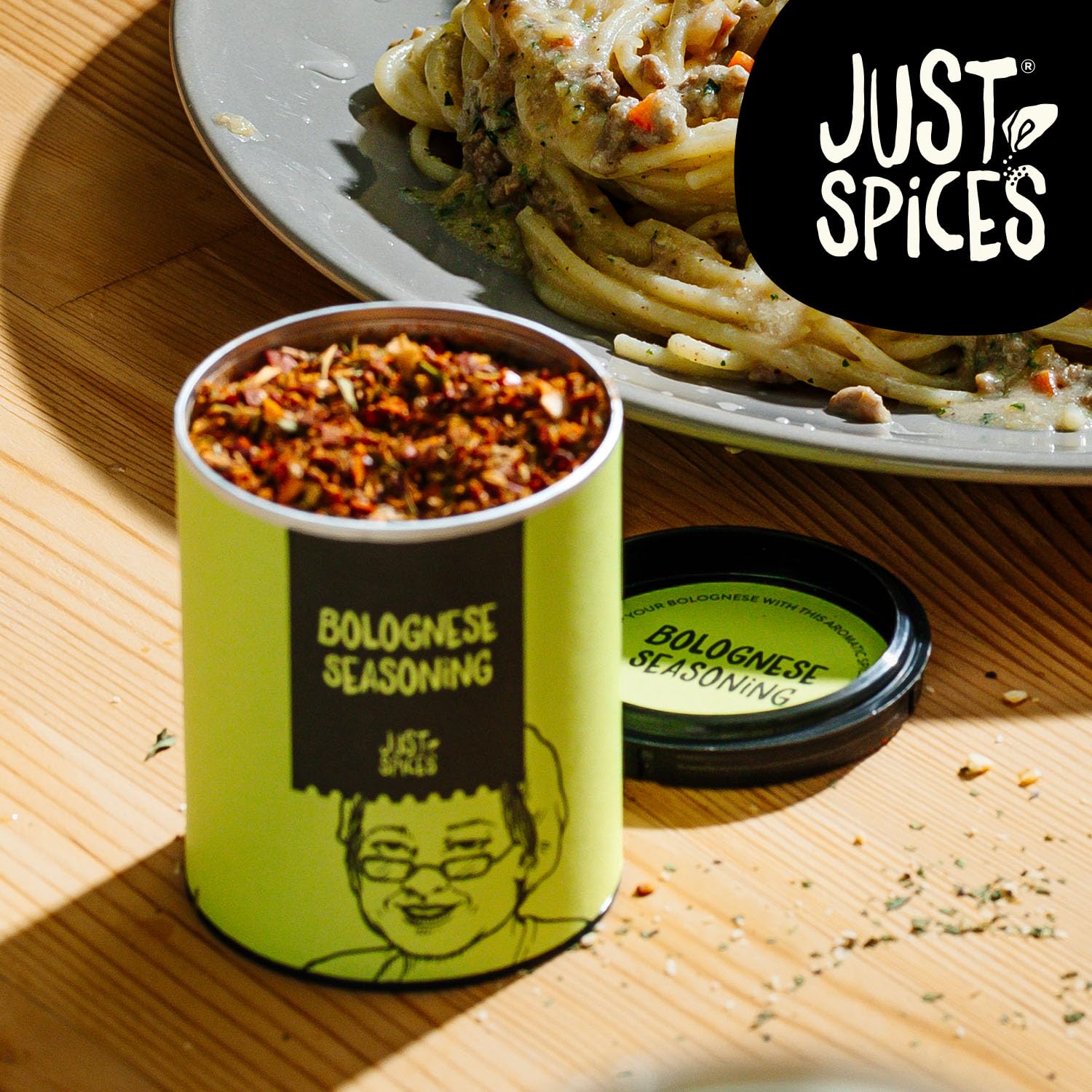 Just Spices - Bologn游戏副本 Seasoning 45g 5