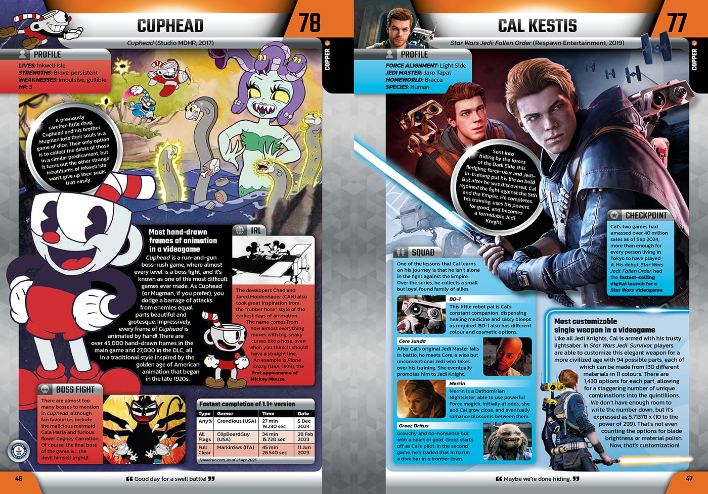 Guinness World Records Gamer's Edition 2026 Almanac | Paperback | English 3