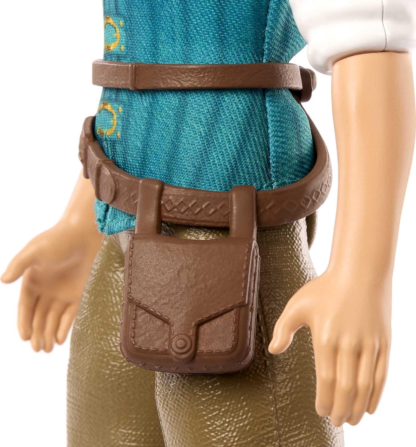 Flynn Rider Fashion Doll - Posable Disney Tangled Character Toy for Kids 6