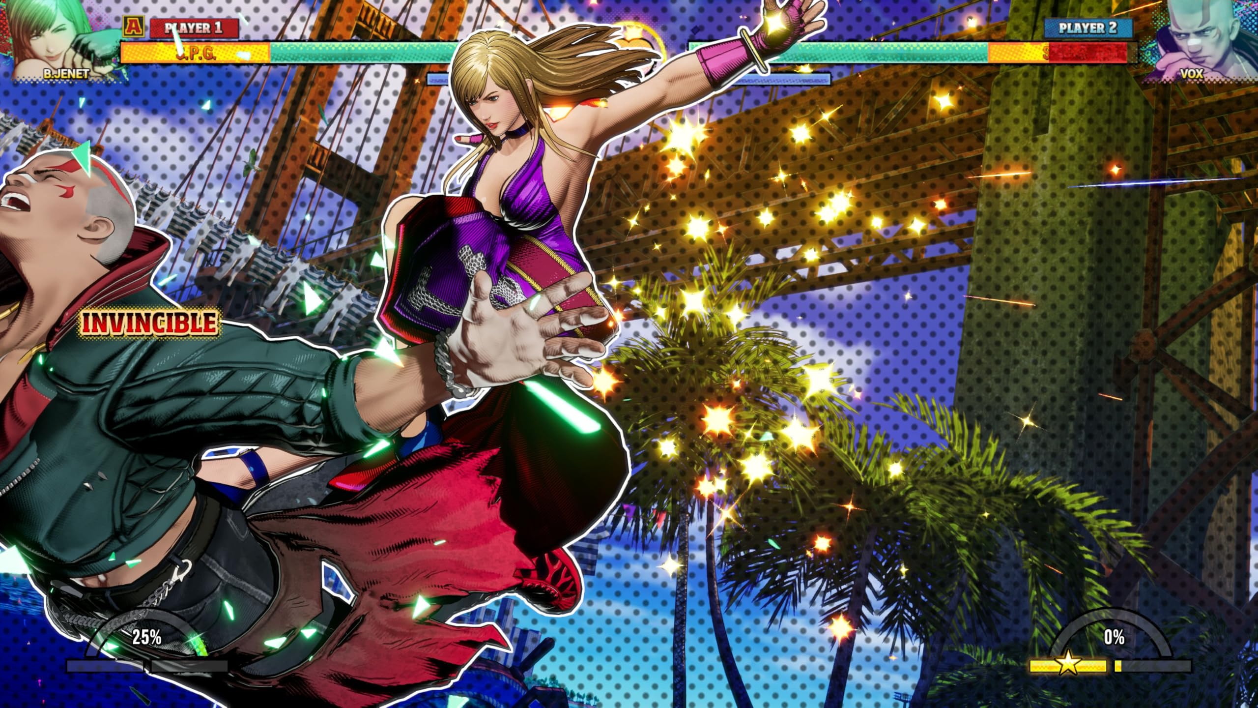 FATAL FURY: City of the Wolves – Deluxe Edition – PS5 4