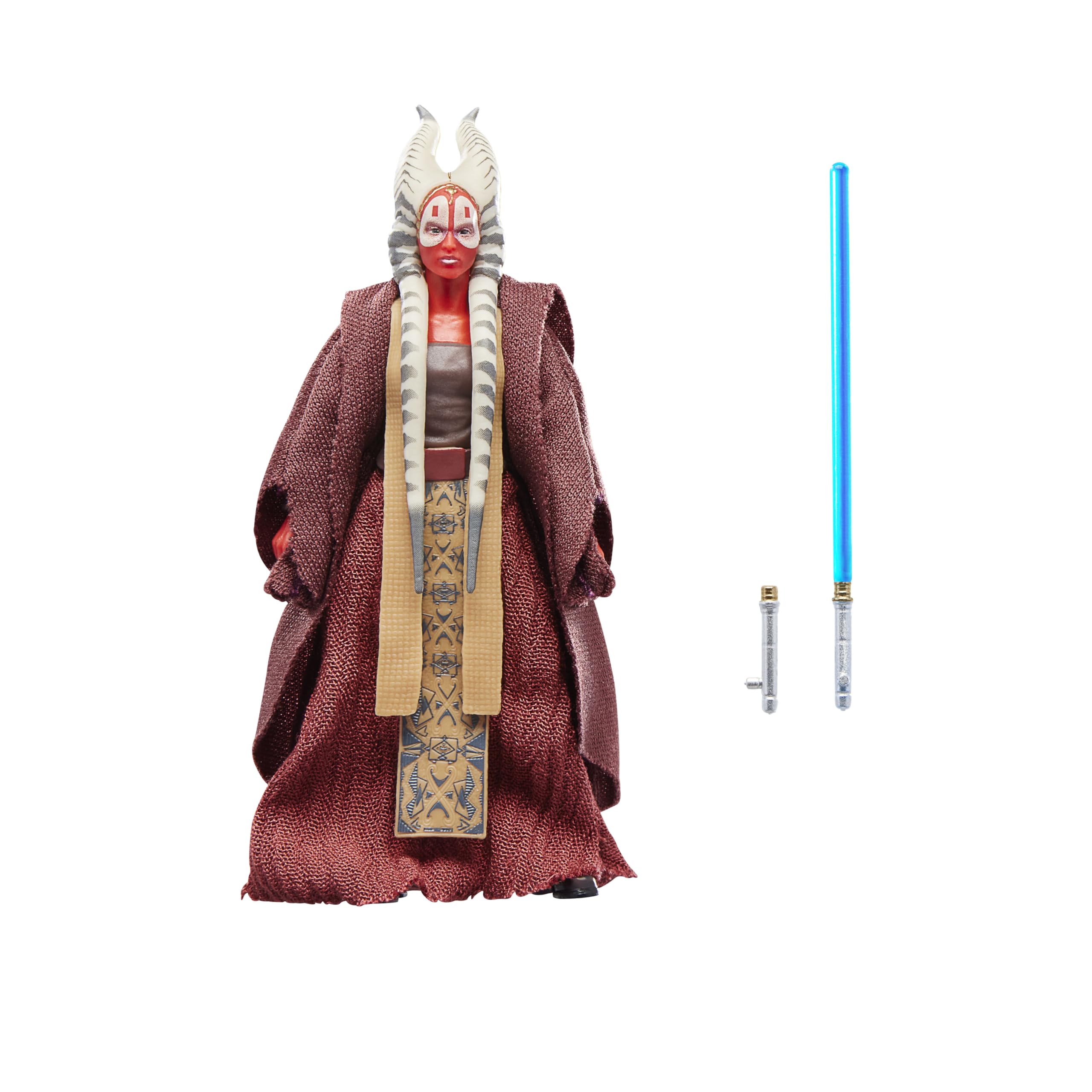 Star Wars The Vintage Collection Shaak Ti Action Figure - 9.5-cm Scale | Attack of the Clones