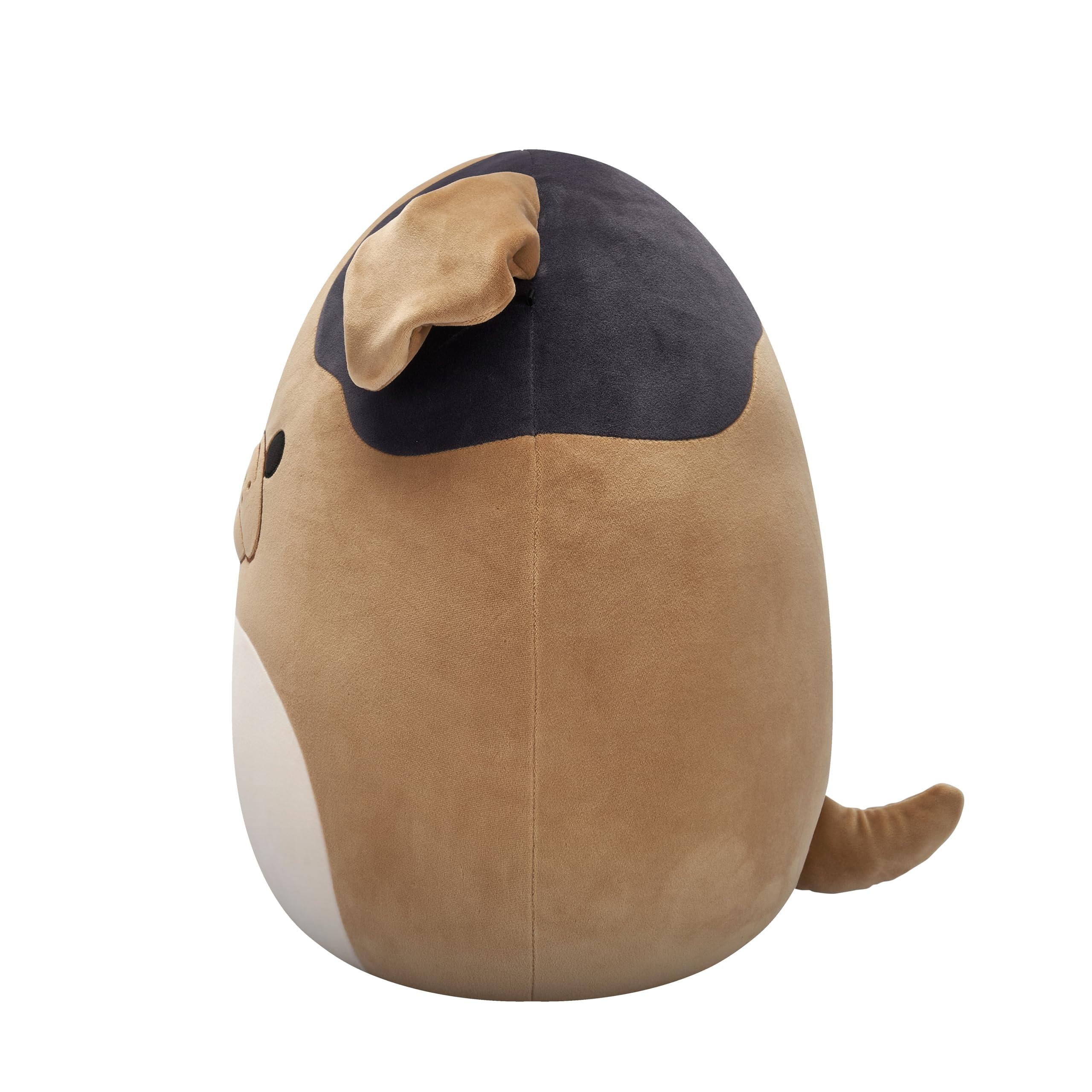 Squishmallows 16-Inch Loafer the Brown Bulldog Plush - Collectible Stuffed Animal 11