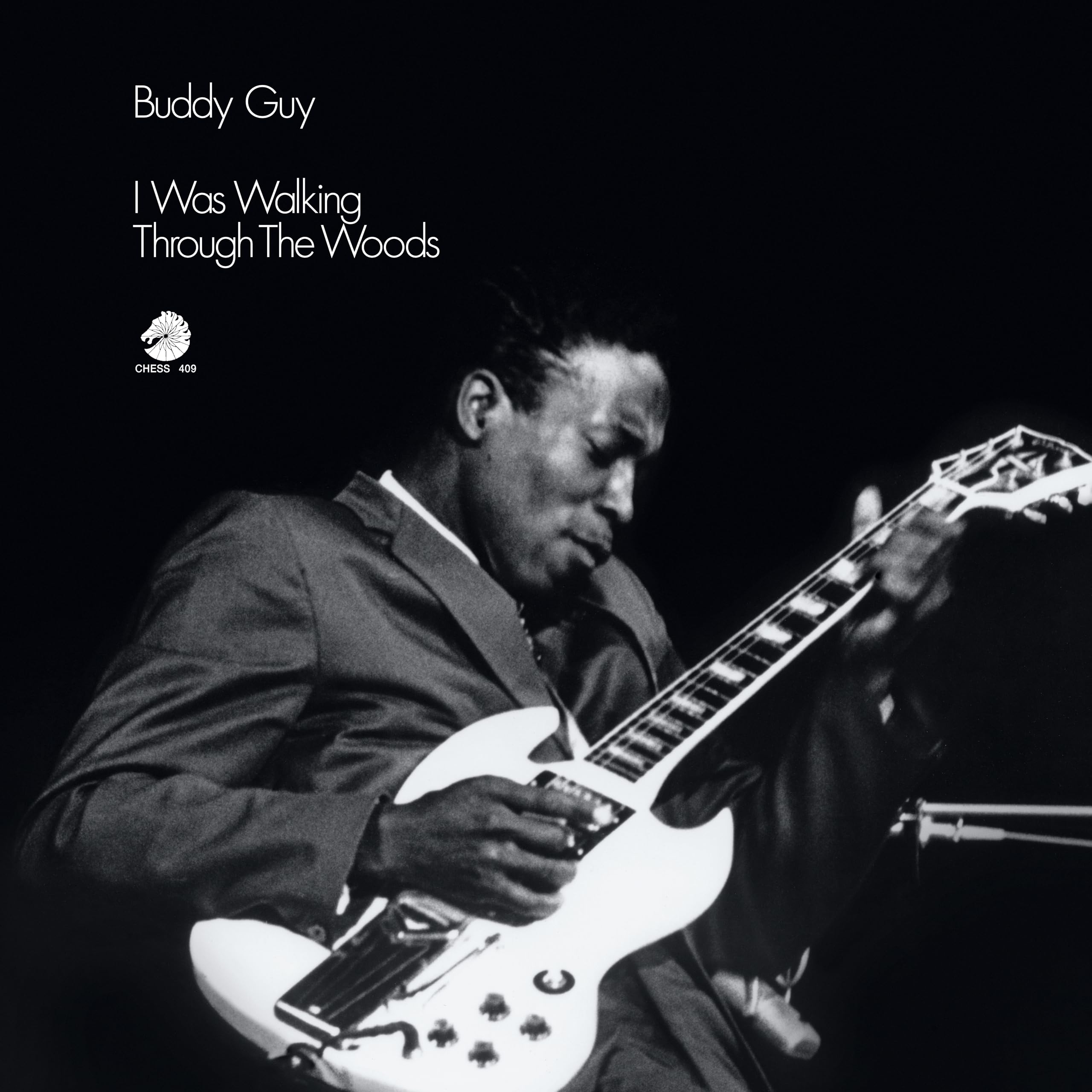 Buddy Guy - I Was Walking Through The Woods [Vinyl] 1
