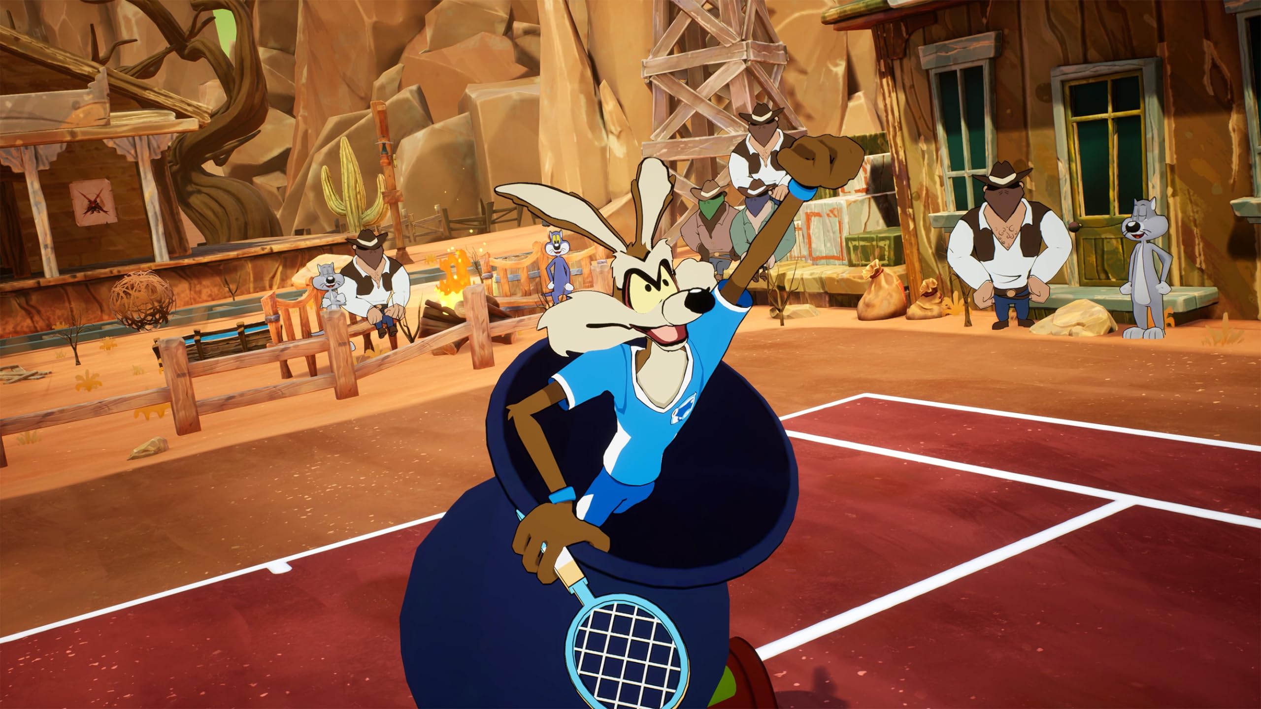 Looney Tunes: Wacky World of Sports - PlayStation 5 14