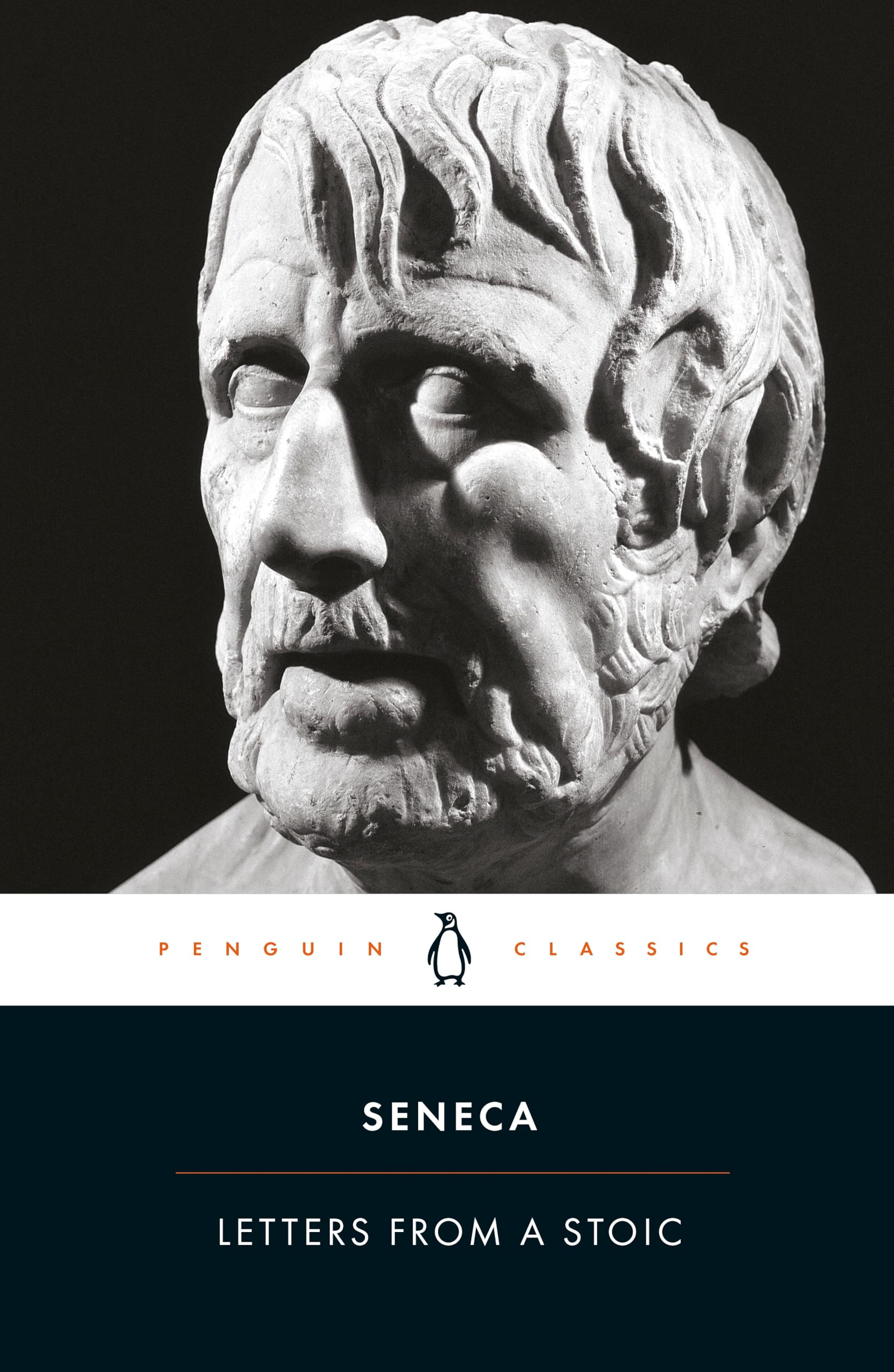 Seneca - Letters from a Stoic: Epistulae Morales Ad Lucilium | Penguin Classics Paperback Reprint