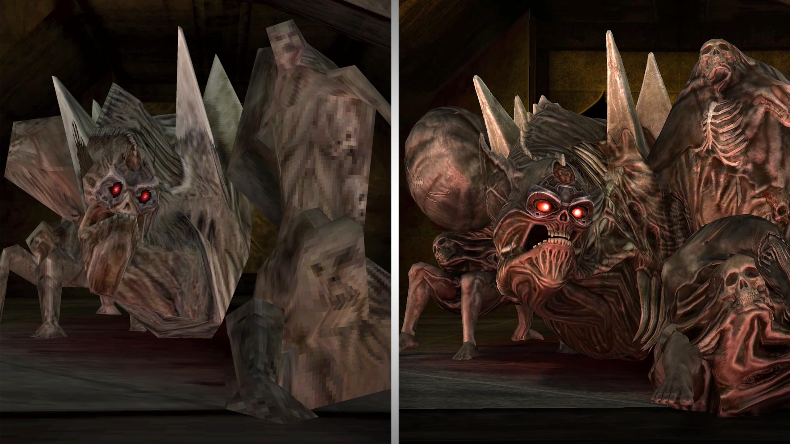 Legacy of Kain: Soul Reaver 1 & 2 Remastered - Nintendo Switch 3