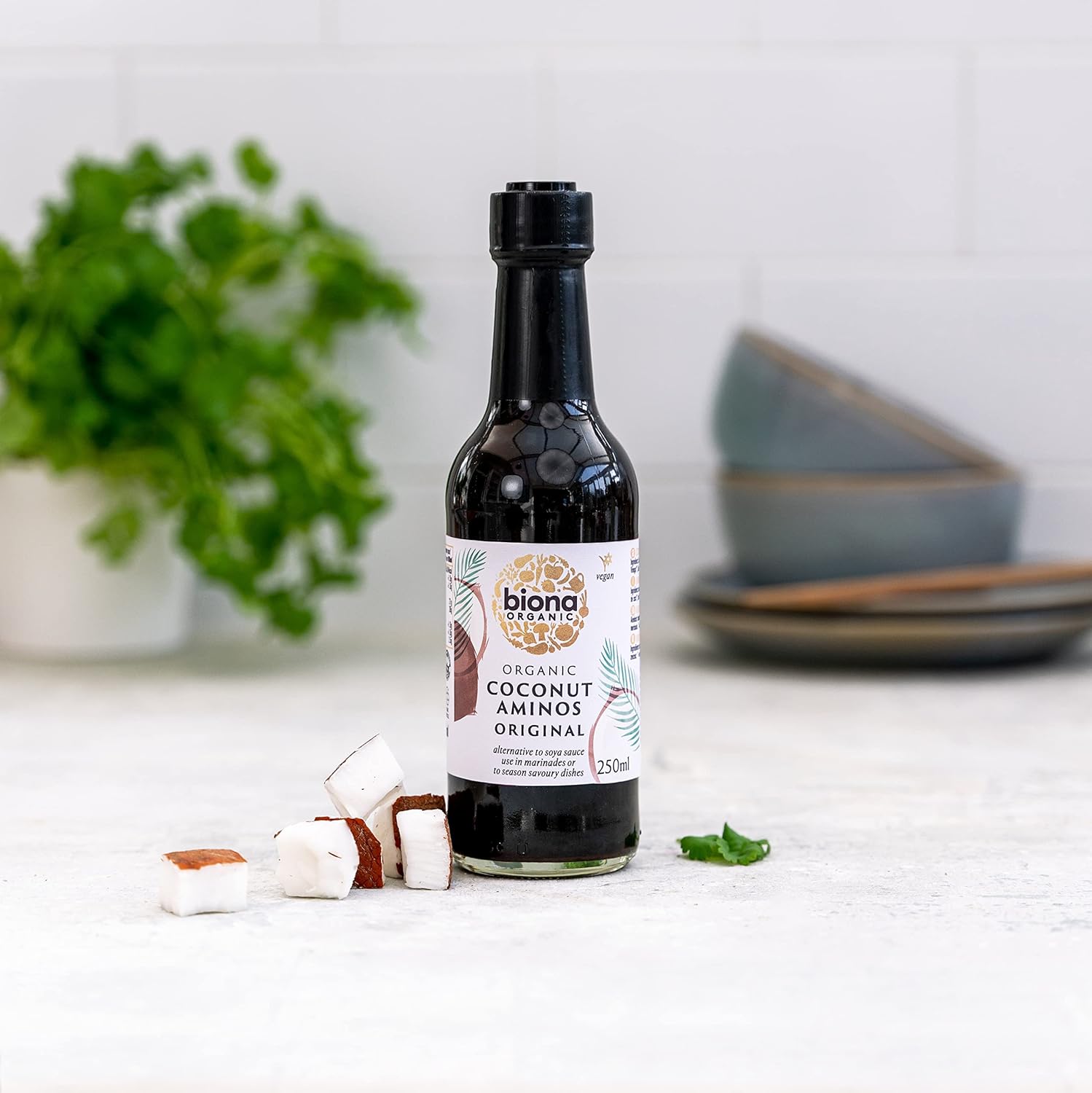 Biona Organic - Original Coconut Aminos 250 ml 7