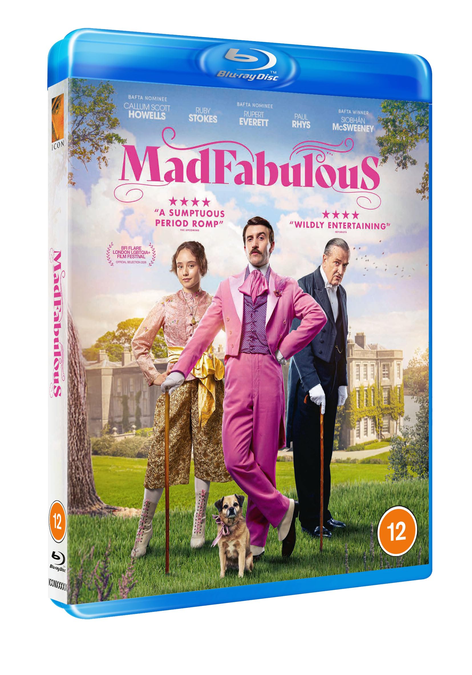 Madfabulous [Blu-ray] 2
