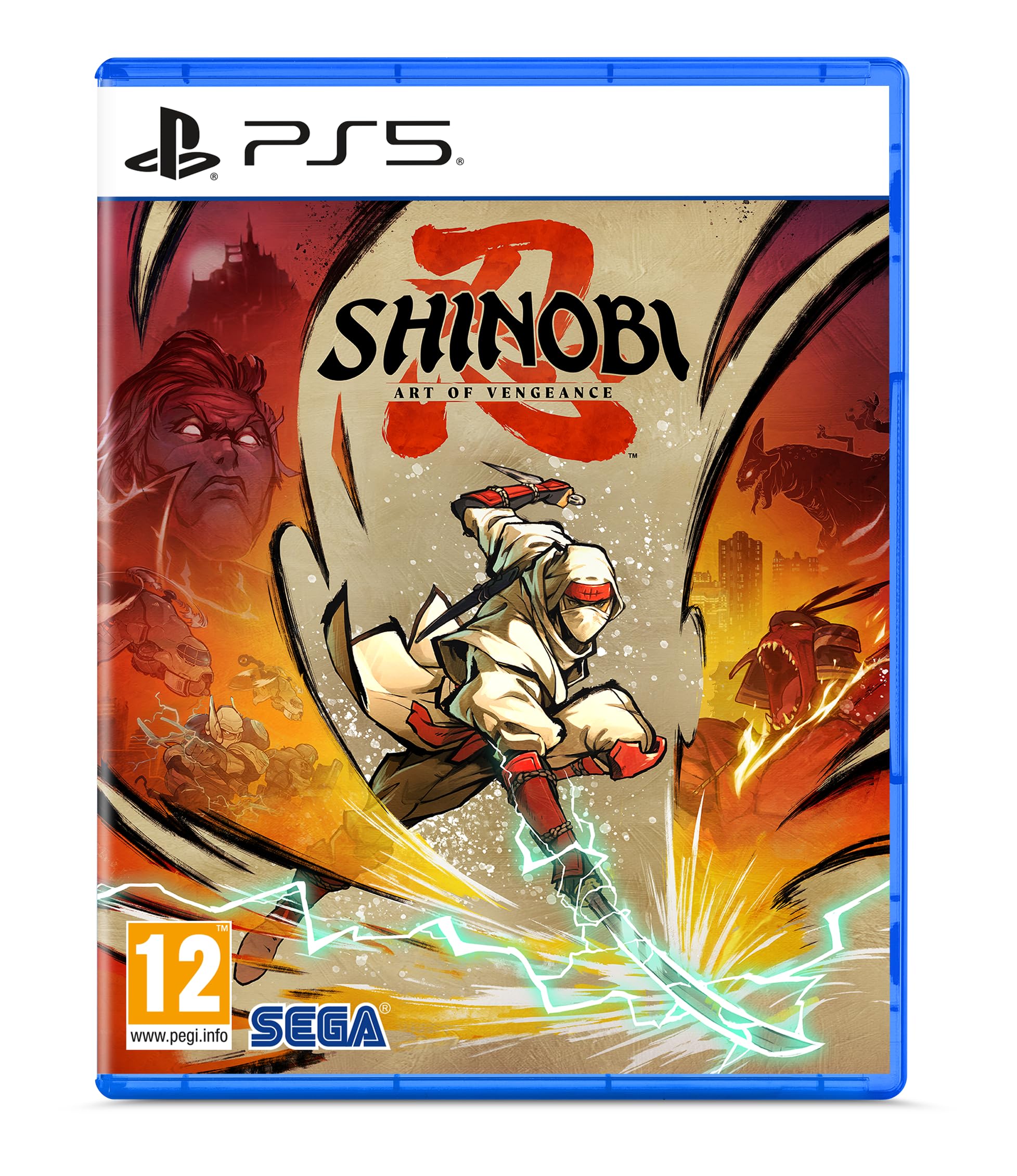 SHINOBI: Art of Vengeance - PlayStation 5