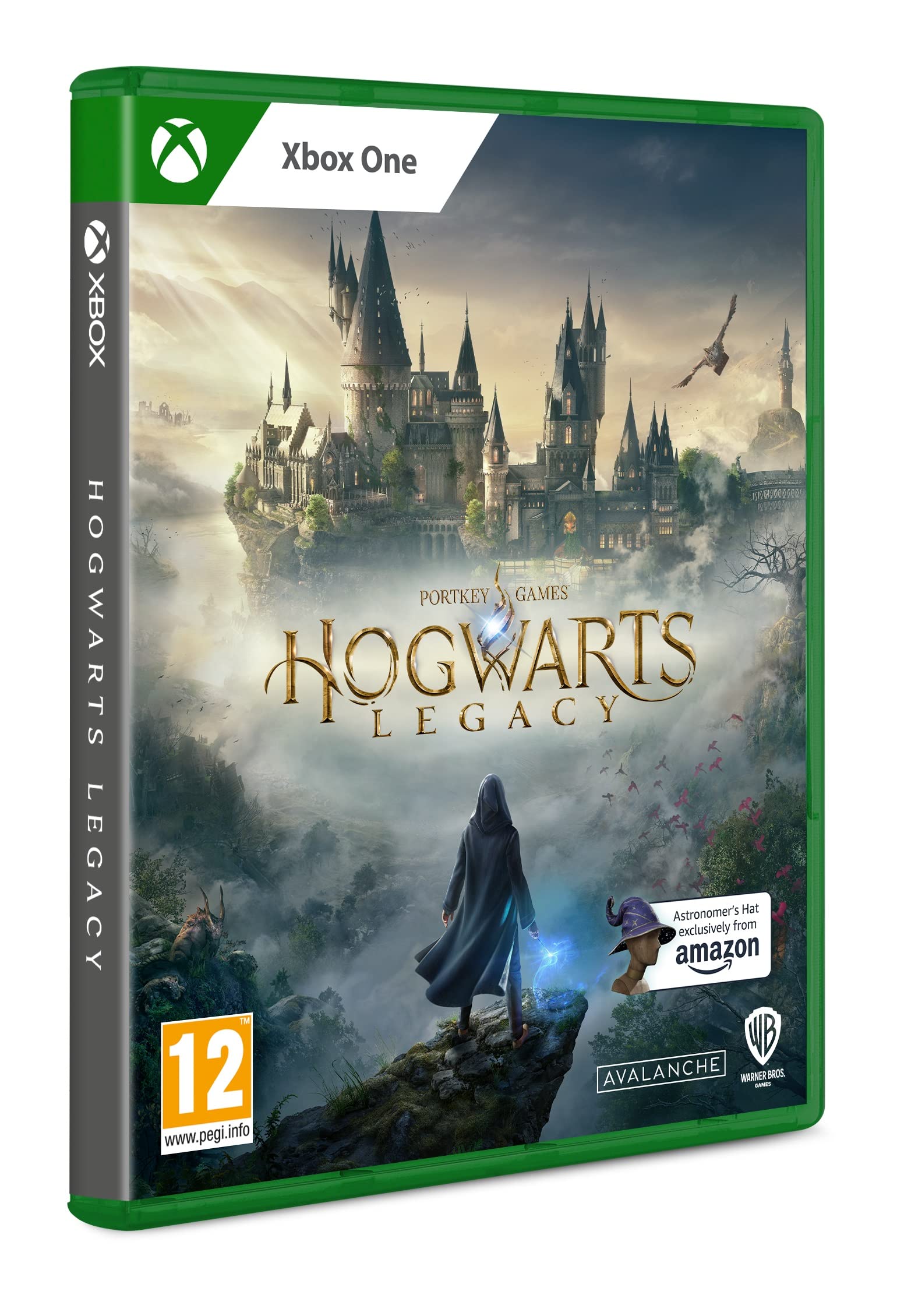 Hogwarts Legacy - Xbox One Amazon Exclusive Edition 3