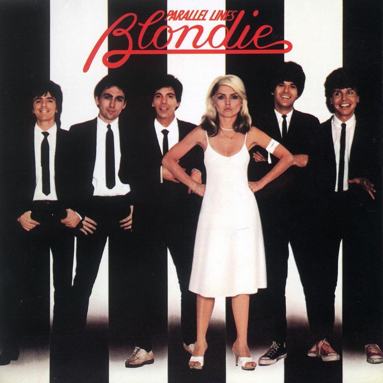 Blondie - Parallel Lines VINYL