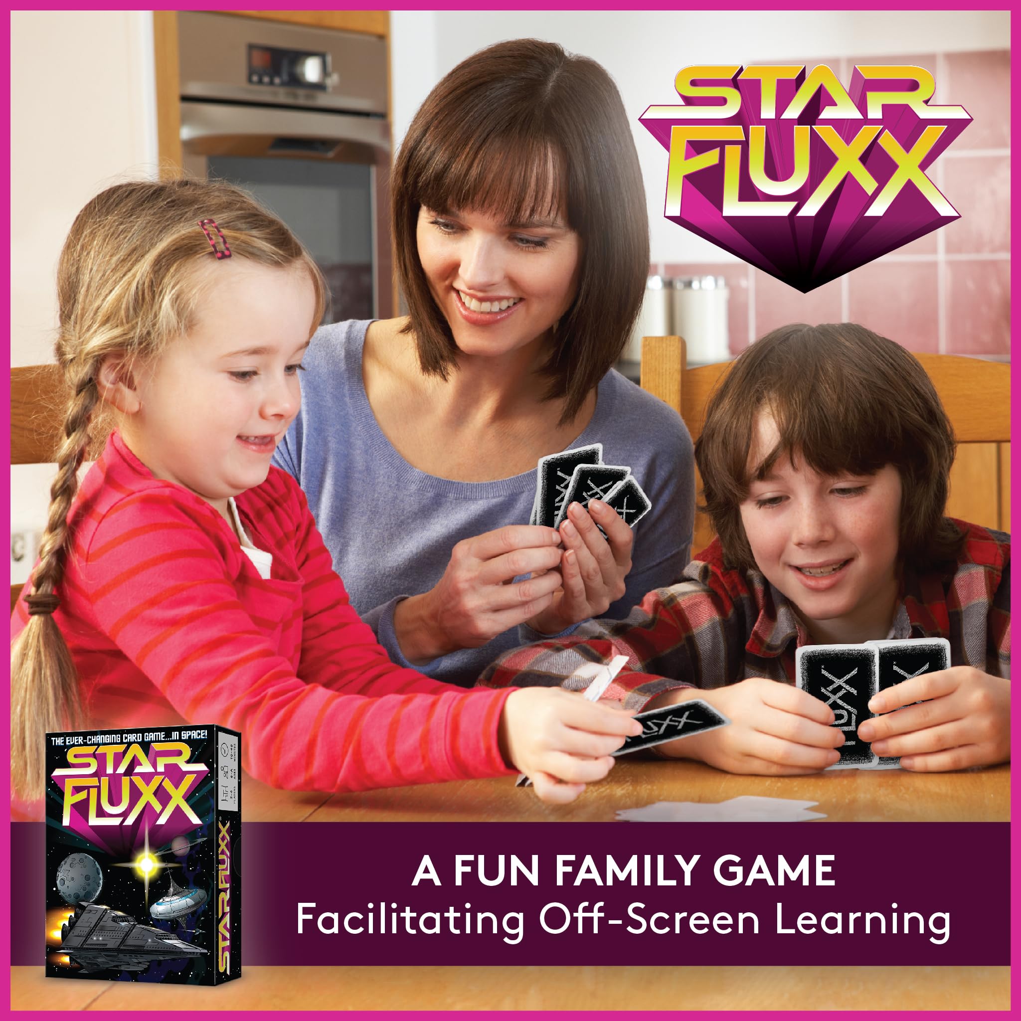Looney Labs Star Fluxx Card Game 10