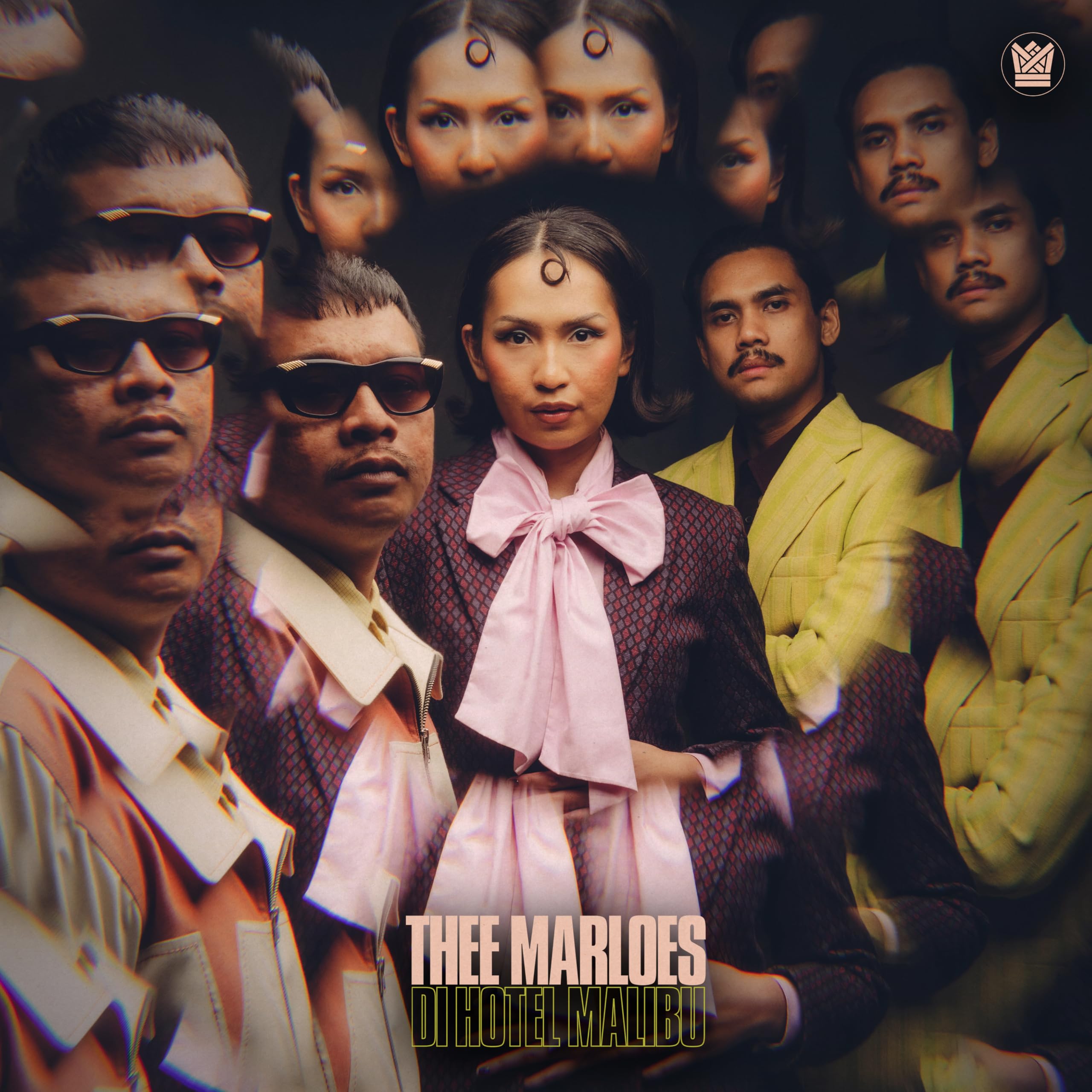 Thee Marloes - Di Hotel Malibu [audioCD]