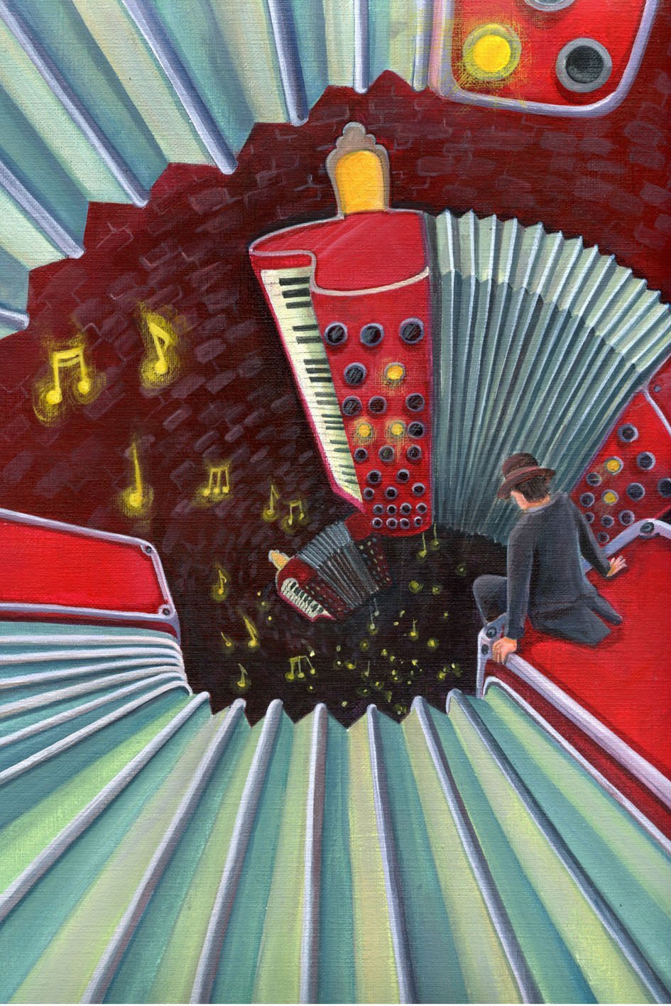 Asmodee Dixit Odyssey Board Game 7