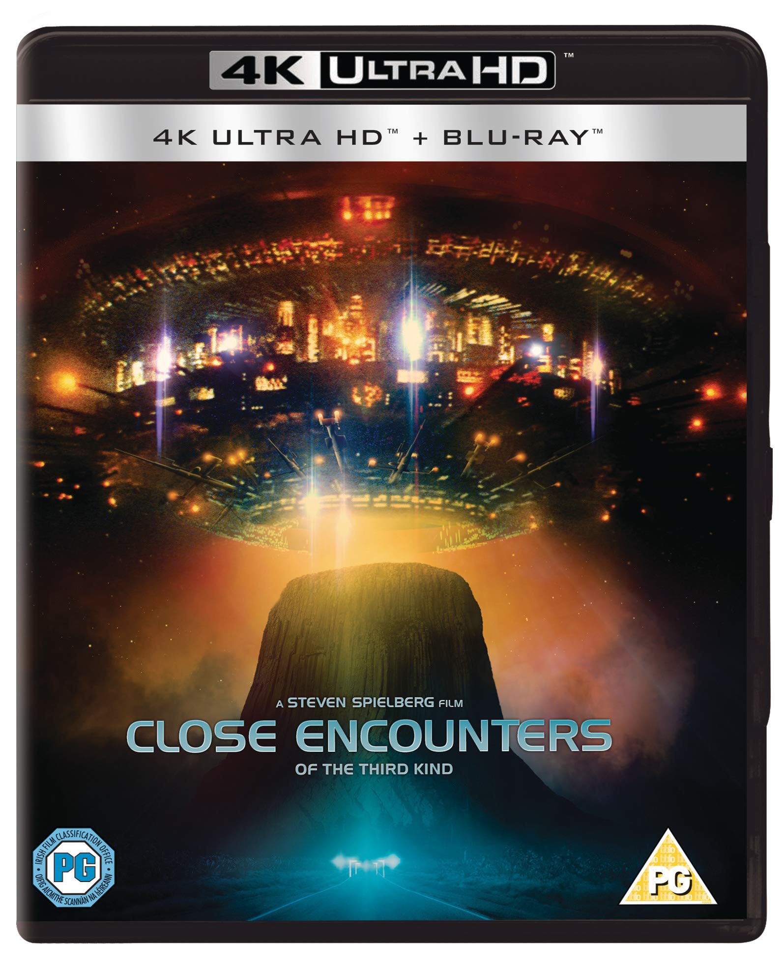 Close Encounters Of The Third Kind [4K Ultra HD Blu-ray] 1