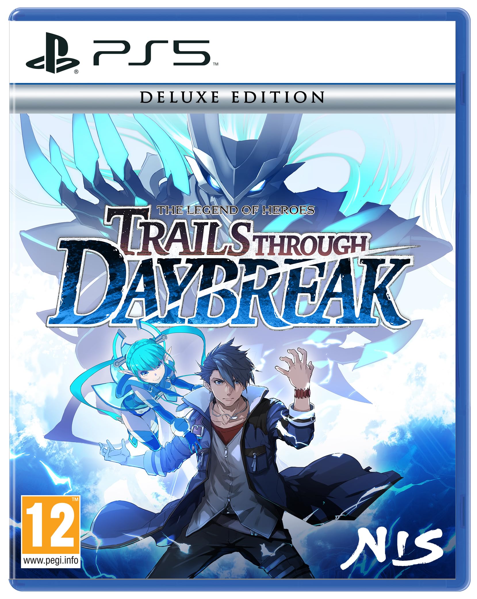 The Legend of Heroes: Trails through Daybreak - Deluxe Edition (PS5) 8