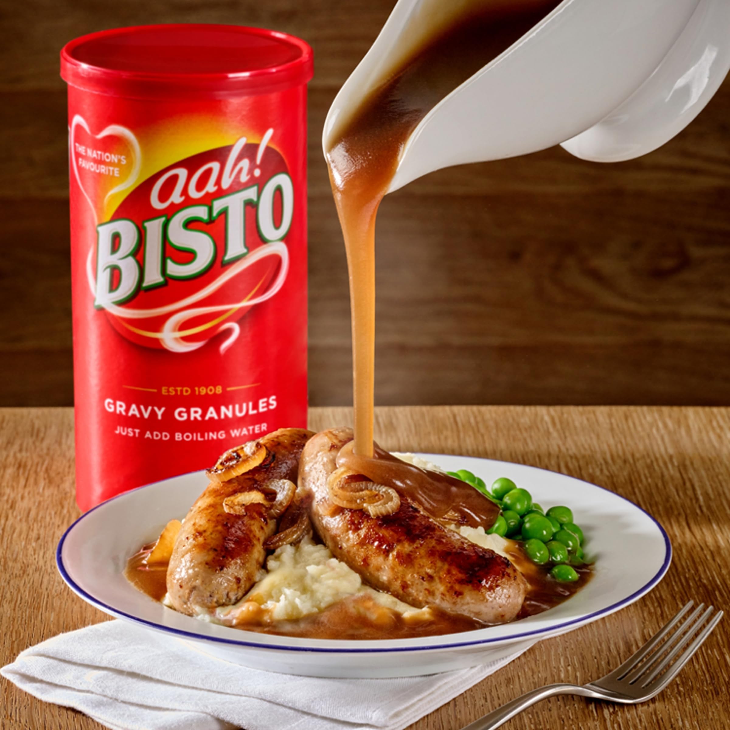 Bisto - Gravy Granules 450 g 7