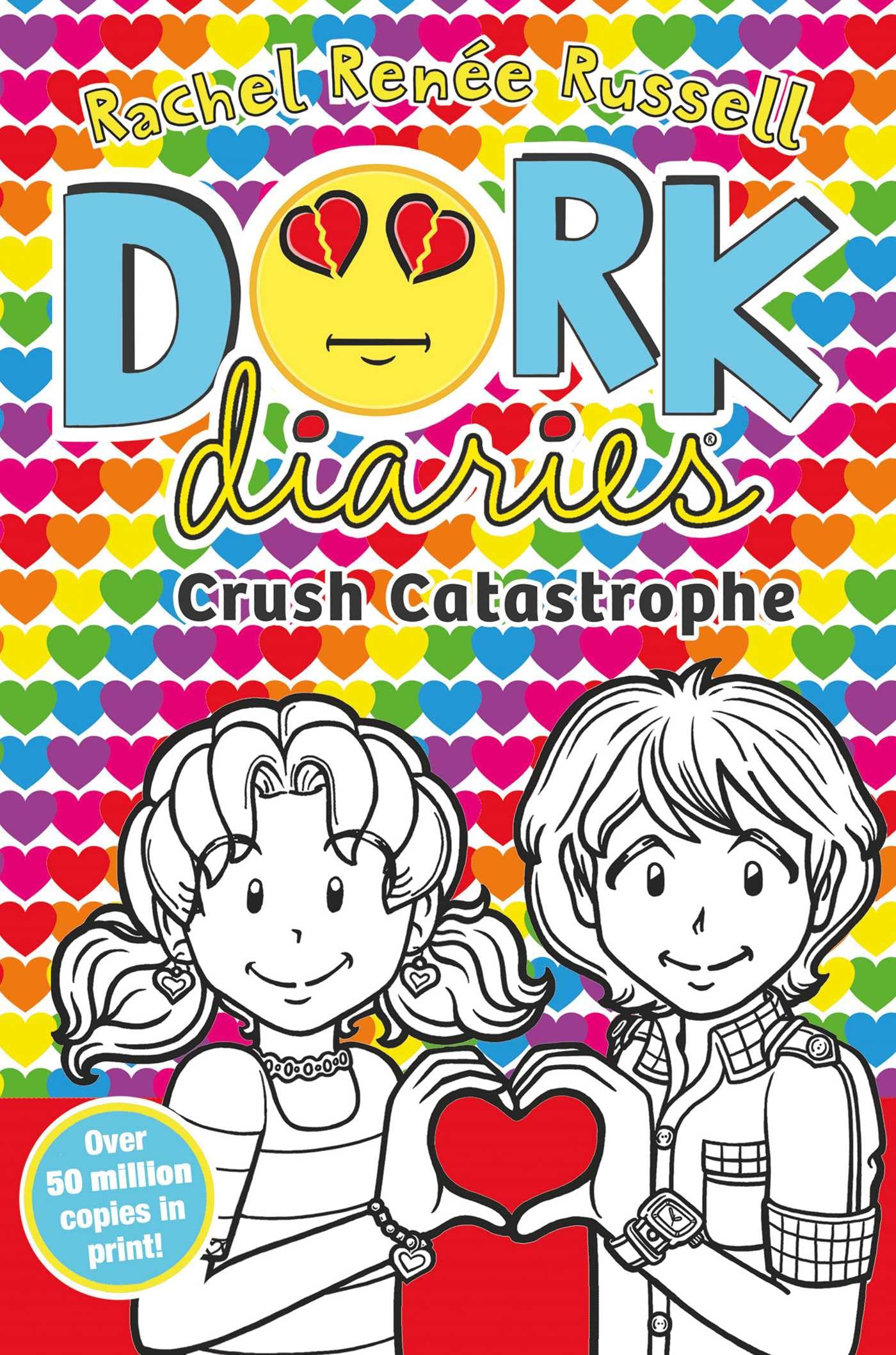 Rachel Renee Russell - Dork Diaries: Crush Catastrophe (Volume 12) | Paperback