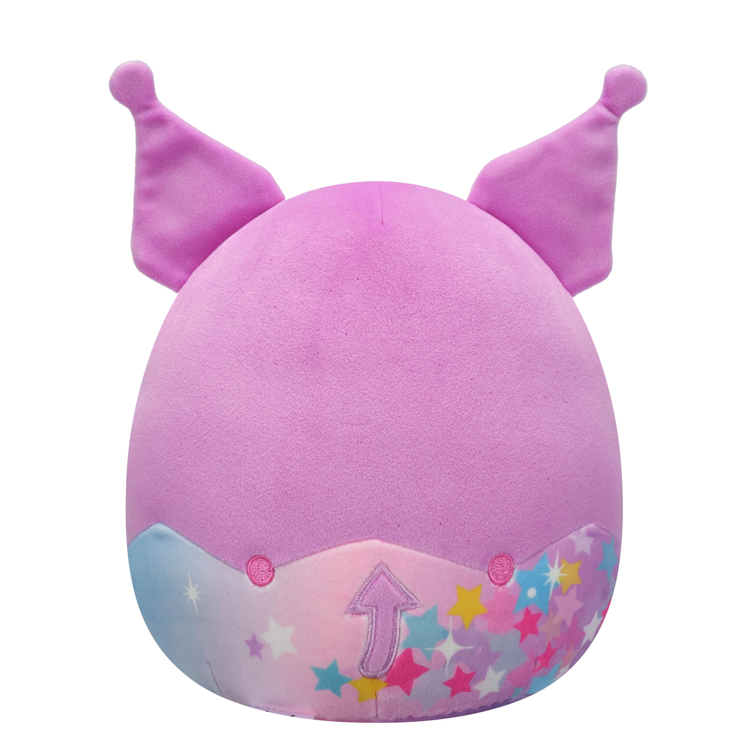 Squishmallows Starshine Kuromi 10-Inch Plush - Sanrio Licensed Kuromi 5