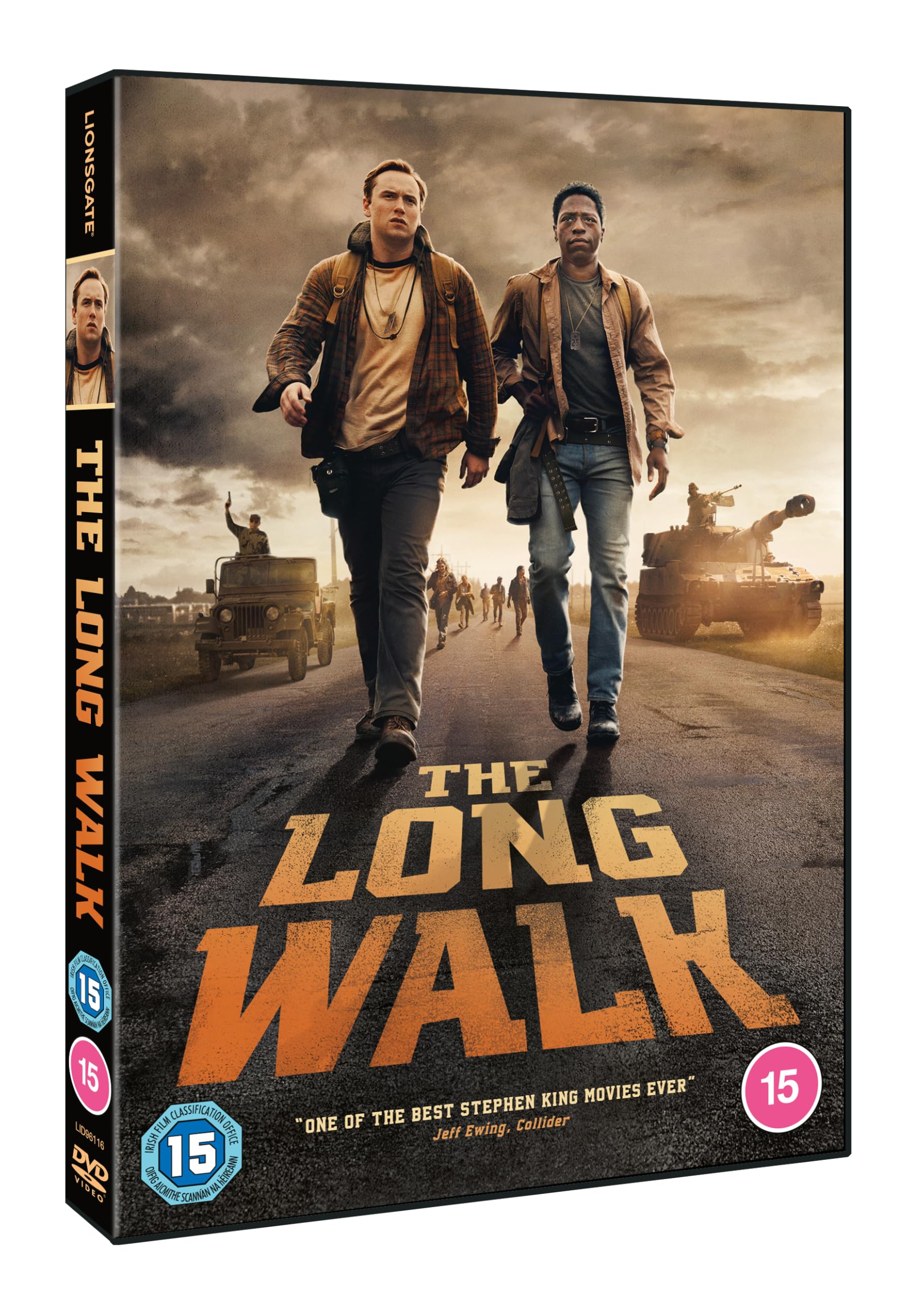 The Long Walk [DVD]