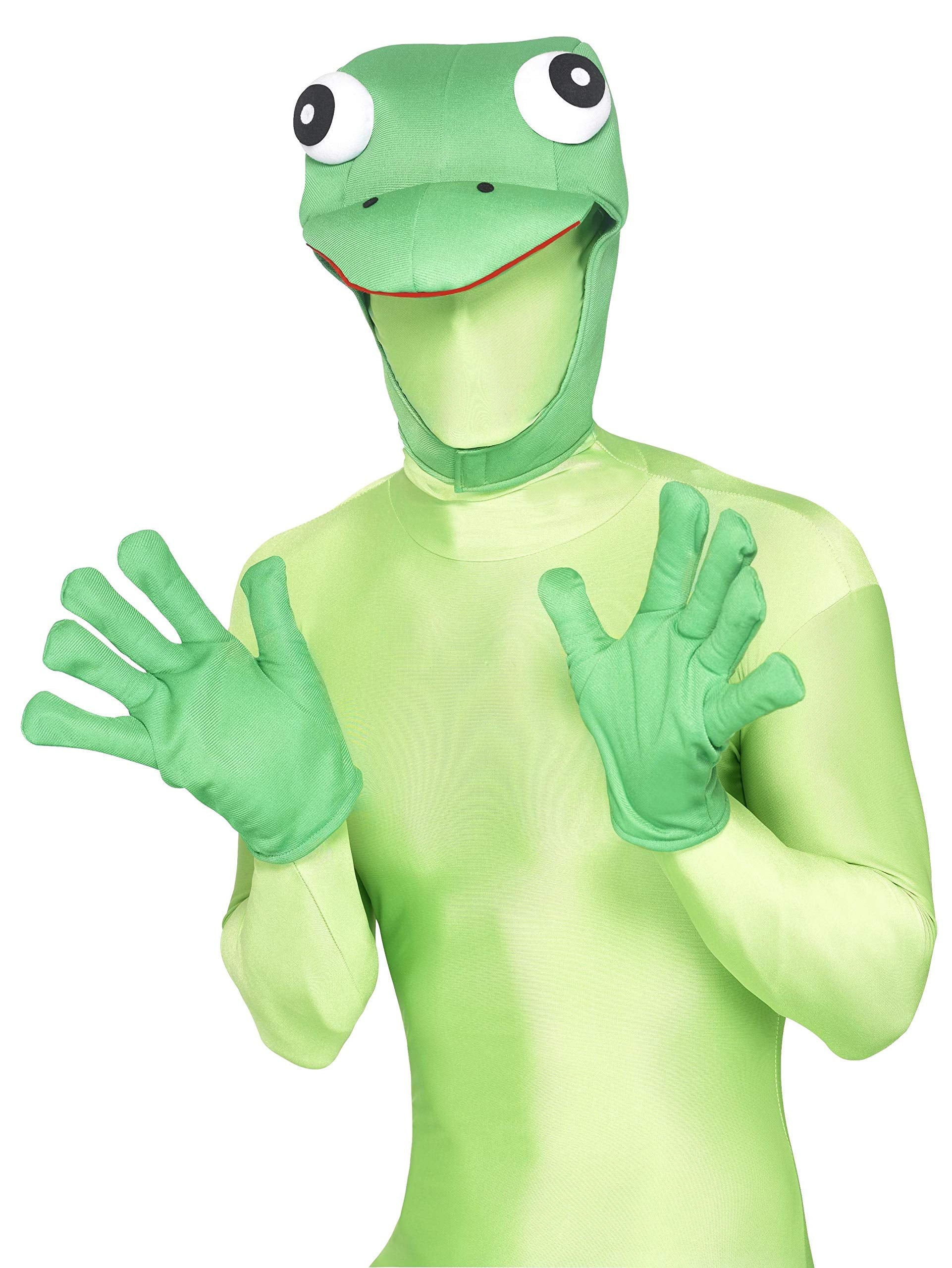 Smiffys Frog Costume - One Size Fits Most 4