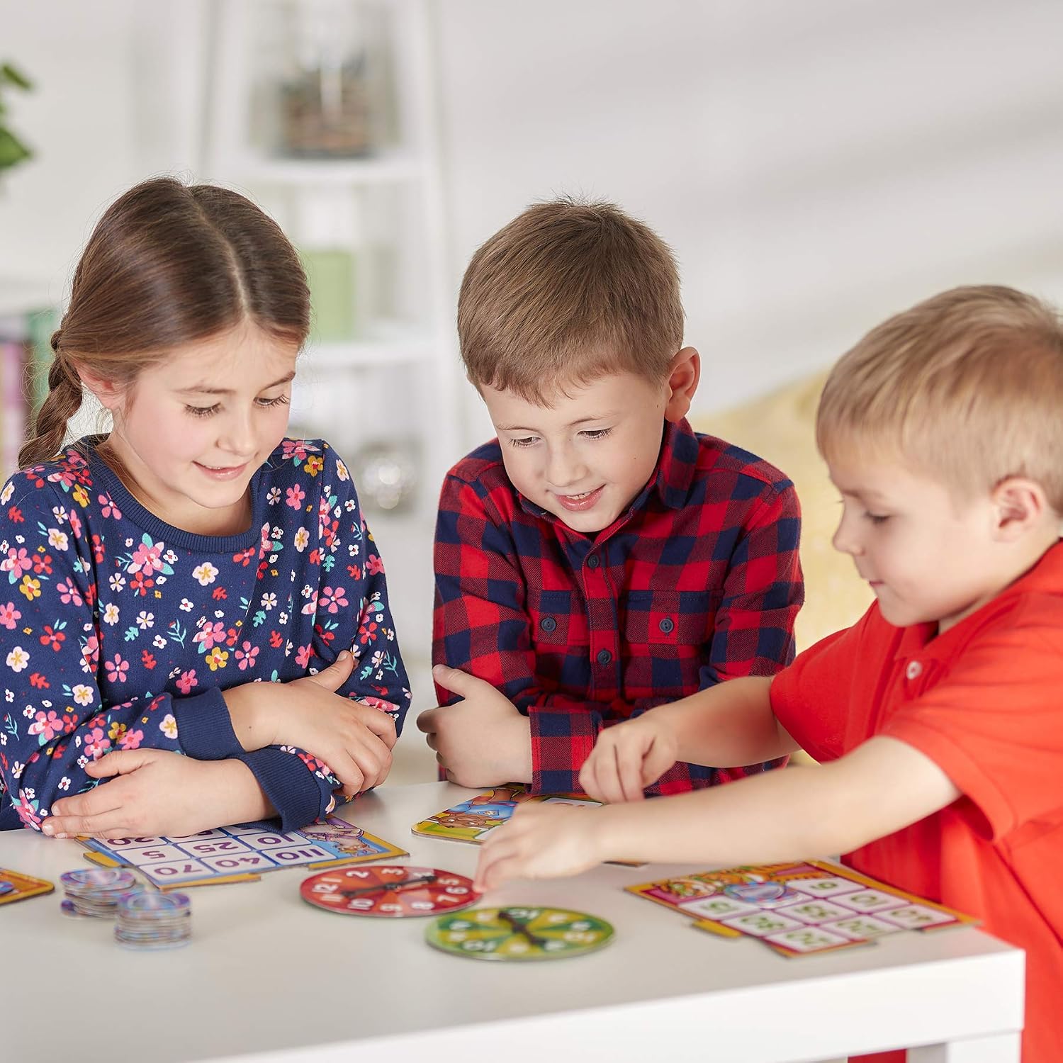 Orchard Toys Times Tables Heroes Maths Game for Children to Learn and Practise T 8