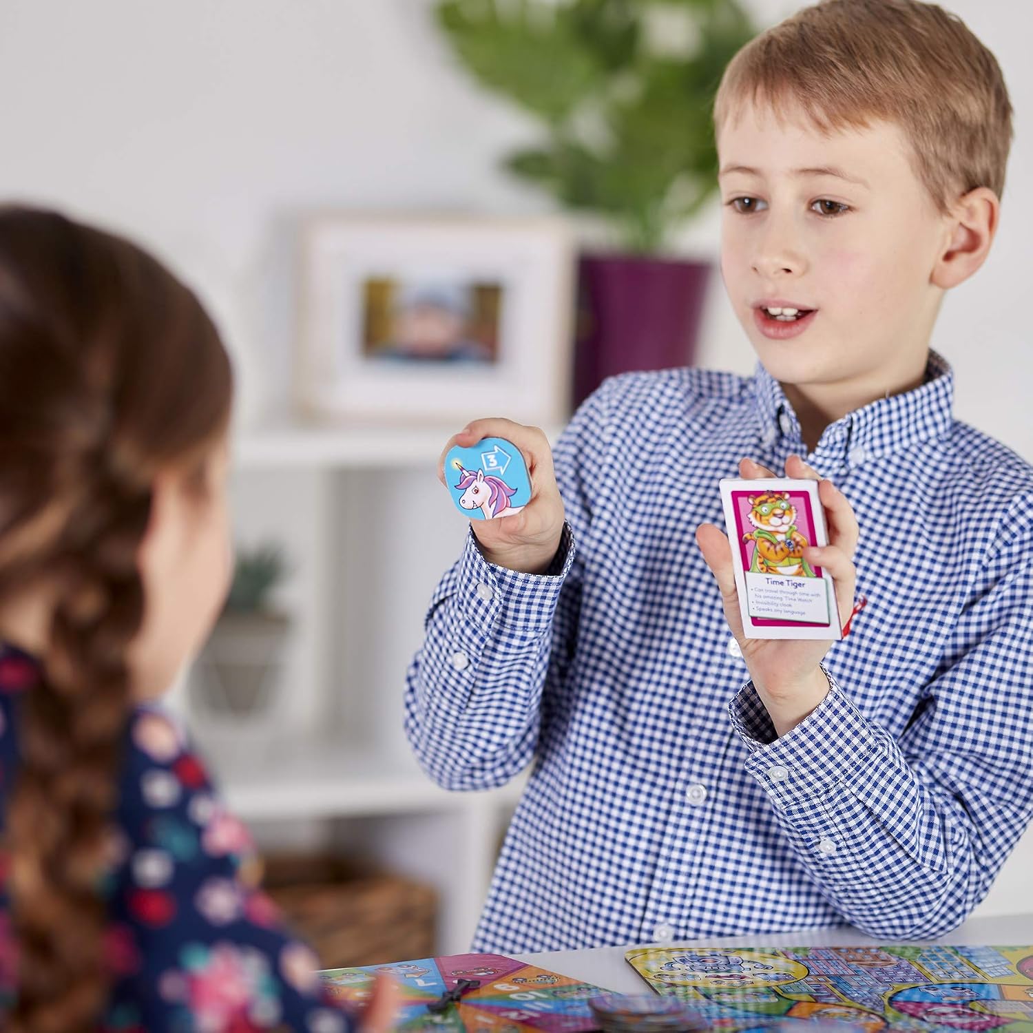 Orchard Toys Times Tables Heroes Maths Game for Children to Learn and Practise T 9