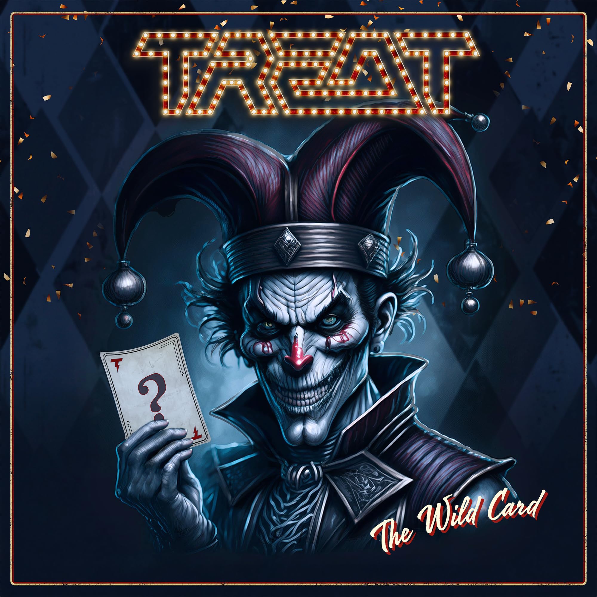 TREAT - The Wild Card [CD]