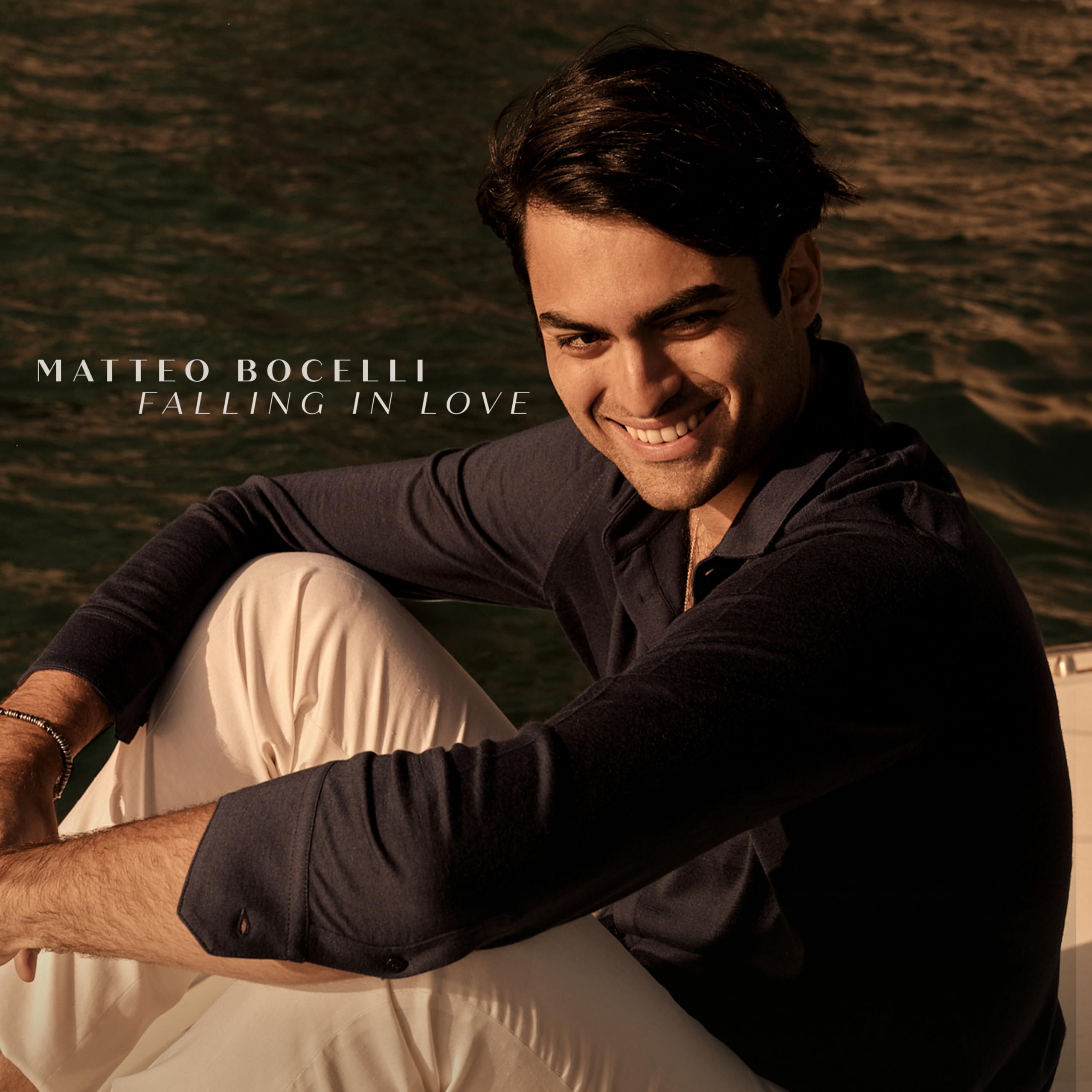 Matteo Bocelli - Falling In Love Audio CD
