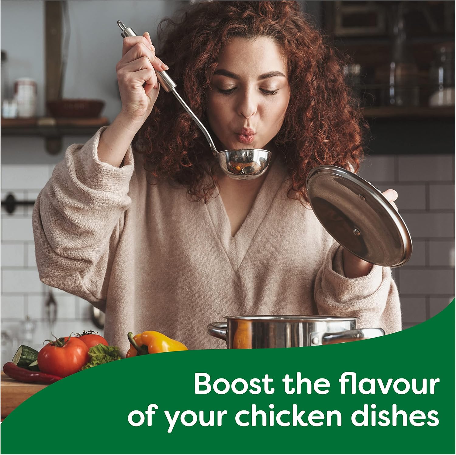 Knorr Chicken Stock Pots Gluten-Free - Rich Chicken Flavour for Soups, Sauces & Stews 3