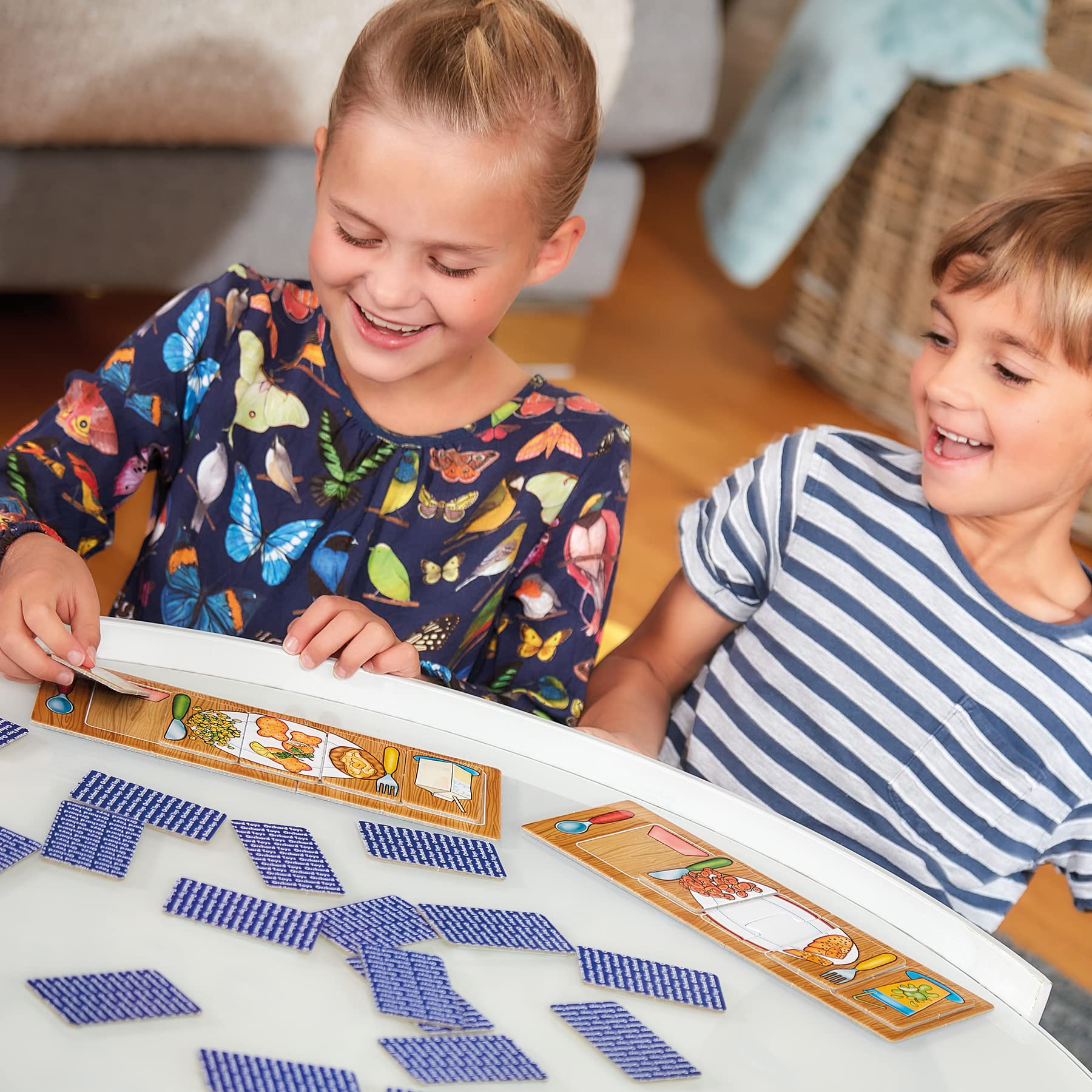 Orchard Toys Tummy Ache Game - Lotto Game for Ages 3-7 | 2-4 Players 3