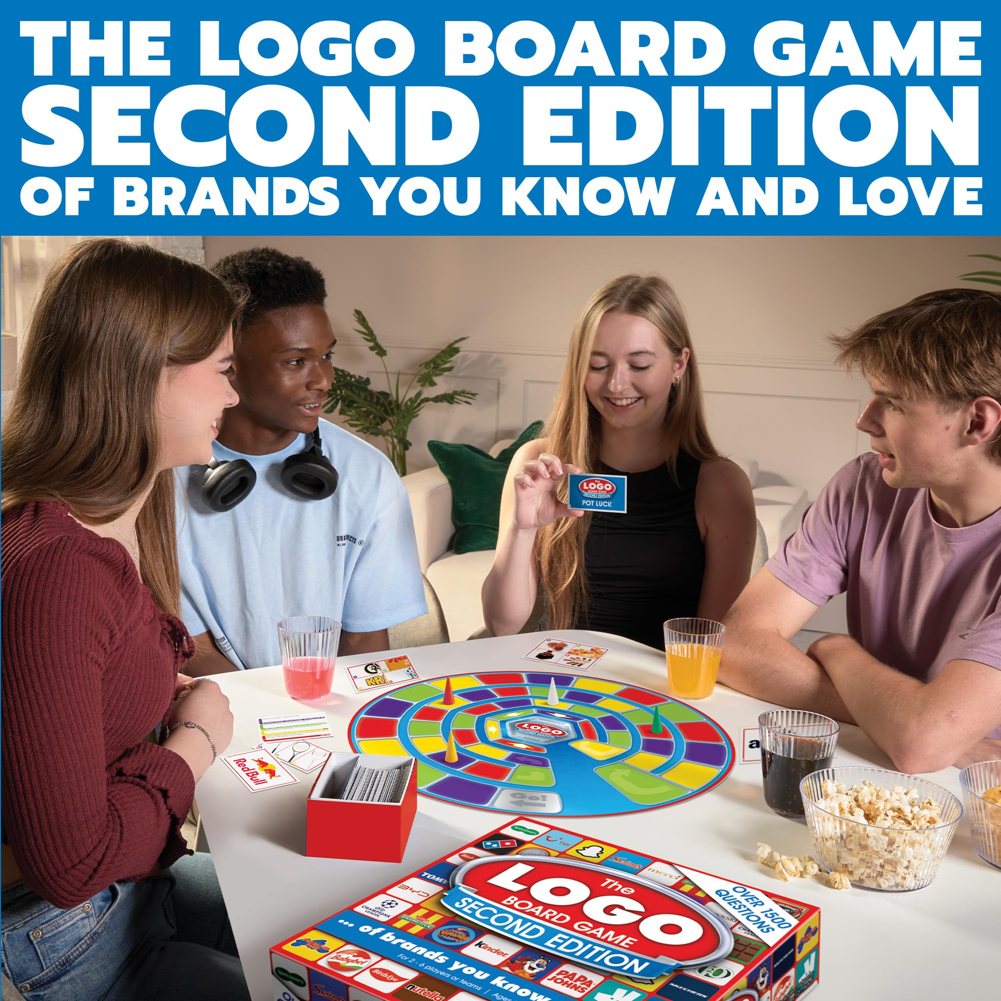 Drumond Park Logo 2 Board Game – 2nd Edition 11