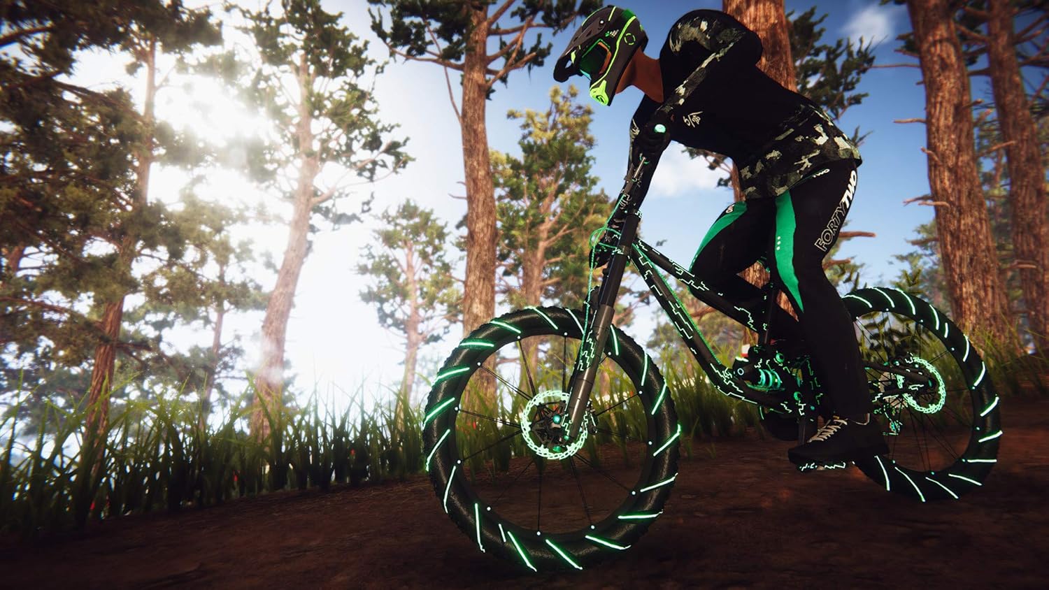 Descenders - PS4 Standard Edition 5