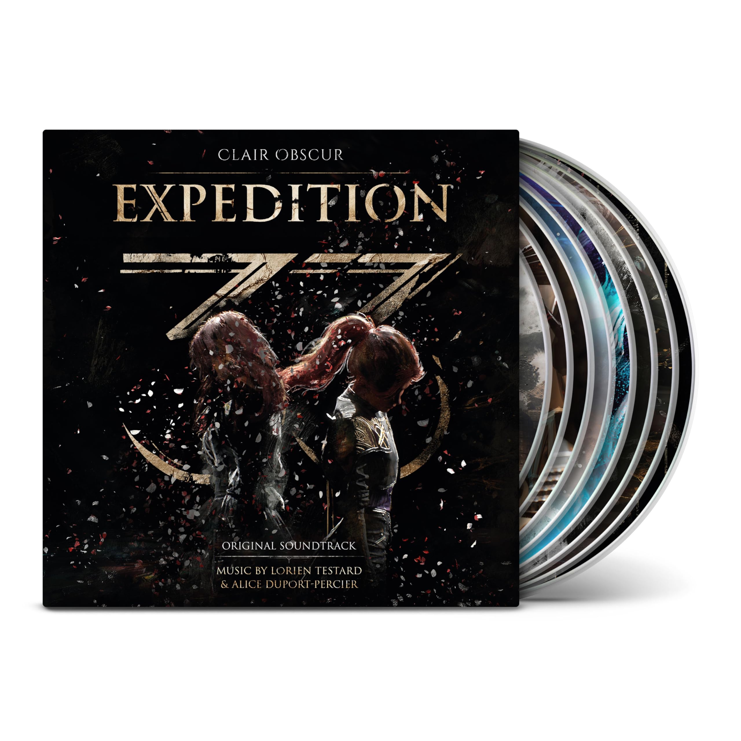 Lorien Testard - Clair Obscur: Expedition 33 (Original Soundtrack) [8CD Box set]