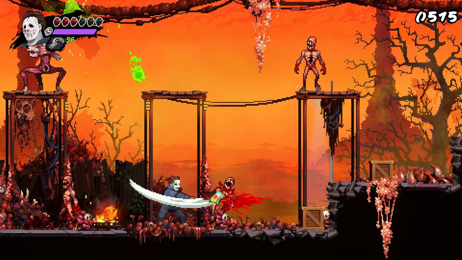 RetroRealms: Halloween & Ash vs Evil Dead Double Pack - PS5 8