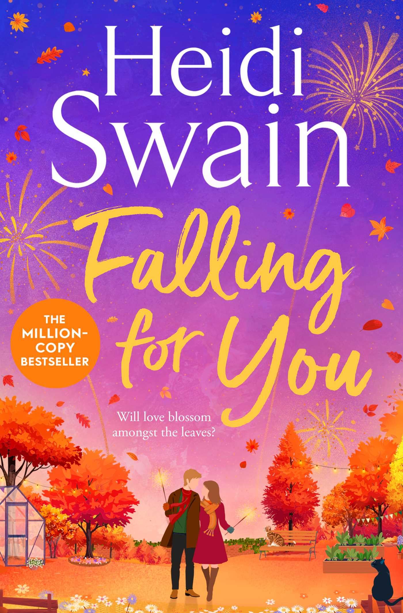 Heidi Swain - Falling for You | Clean & Wholesome Romance Paperback