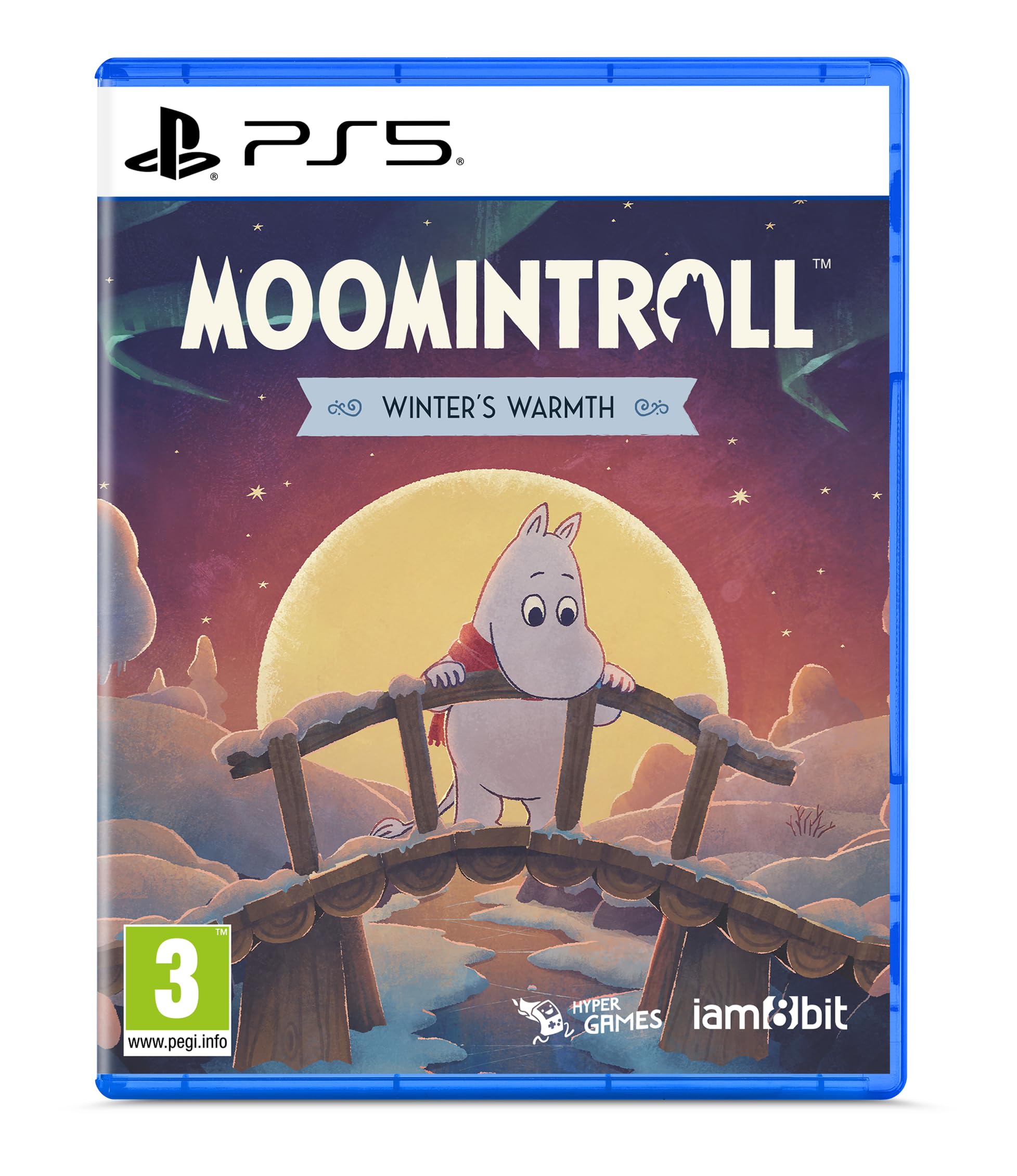 Moomintroll: Winter's Warmth [PS5] 1