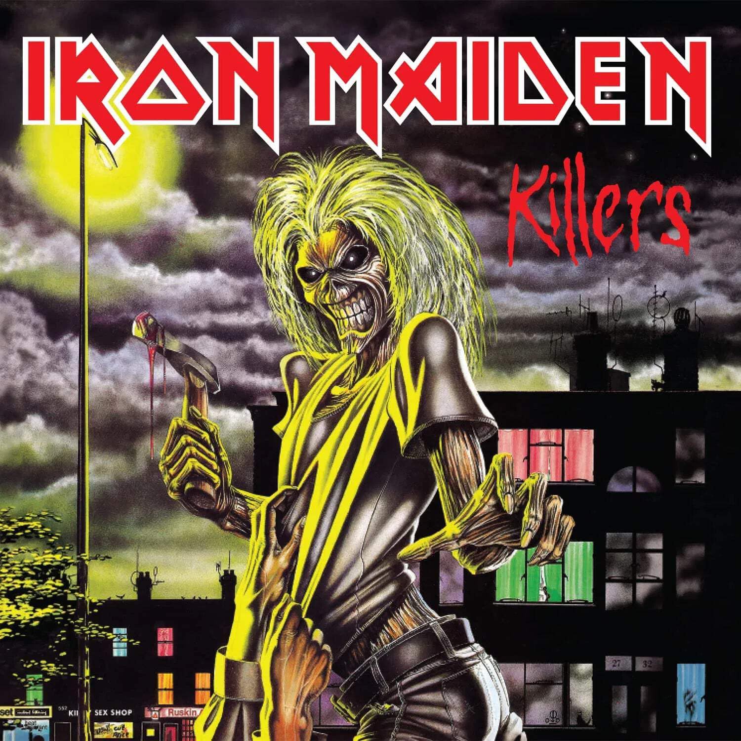 Iron Maiden - Killers [VINYL]