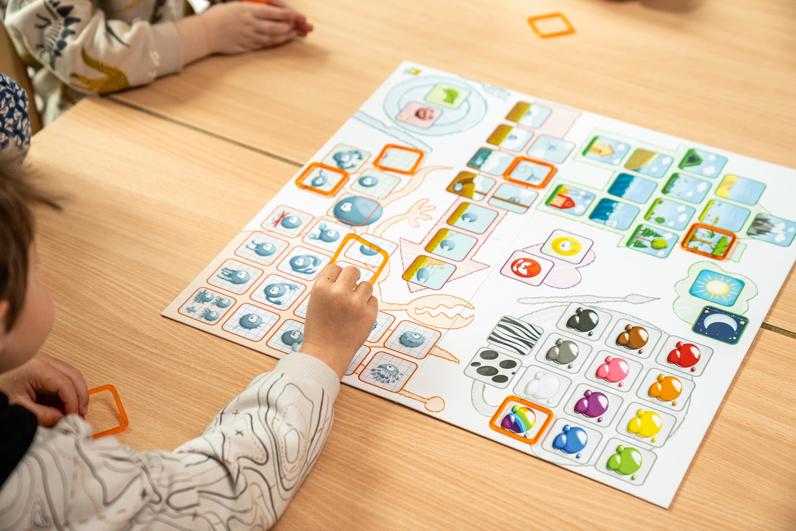 Repos Production Concept Kids: Animals Board Game 7