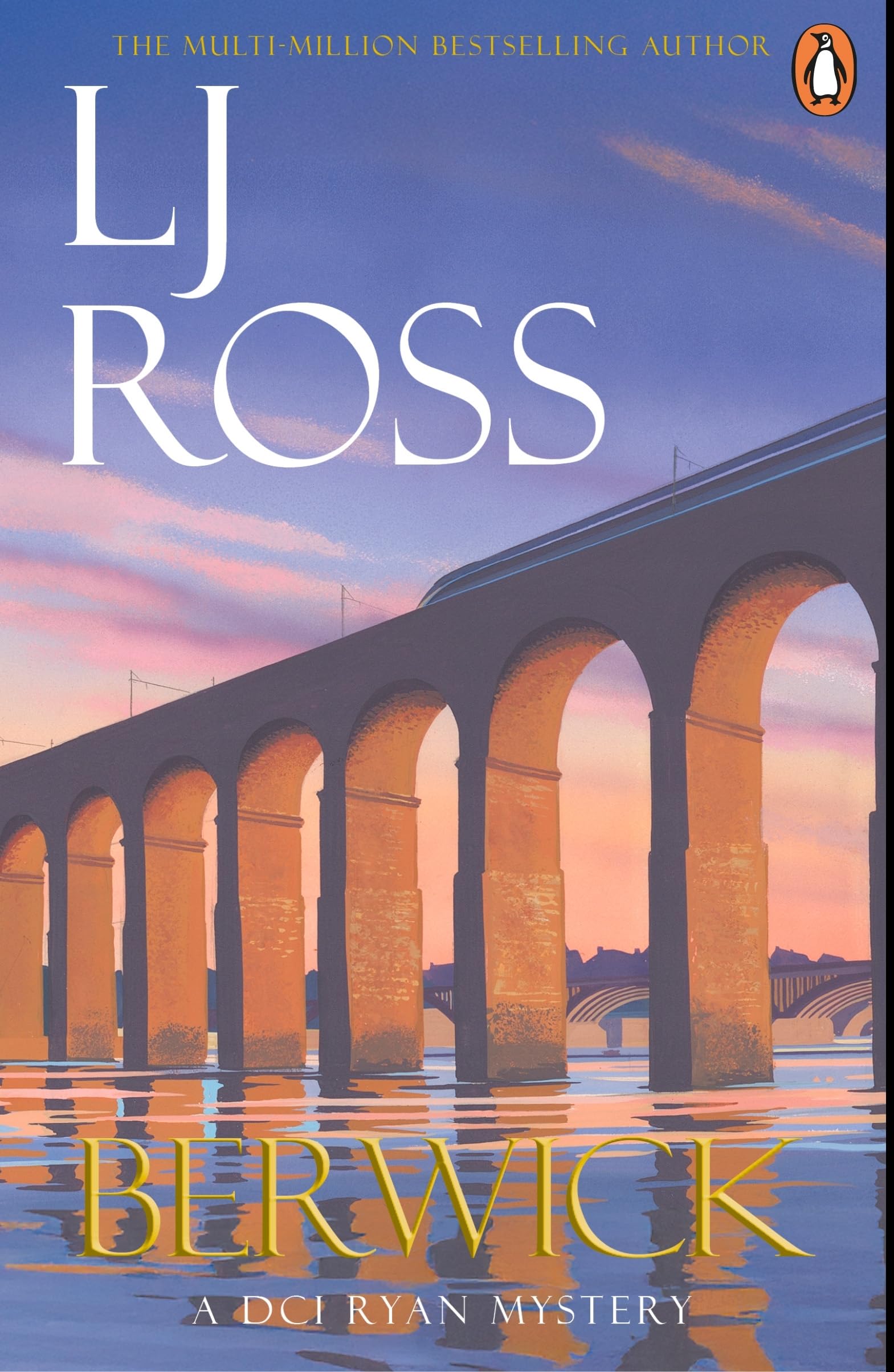 Ross, LJ - Berwick: The DCI Ryan Mysteries Book 24 | Paperback | English