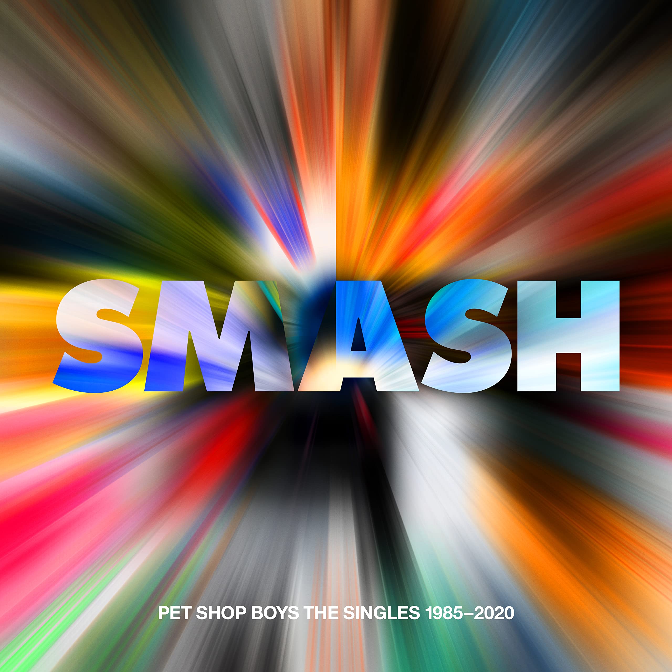 Pet Shop Boys - SMASH – The Singles 1985 – 2020 (2023 Remaster) [Audio CD]