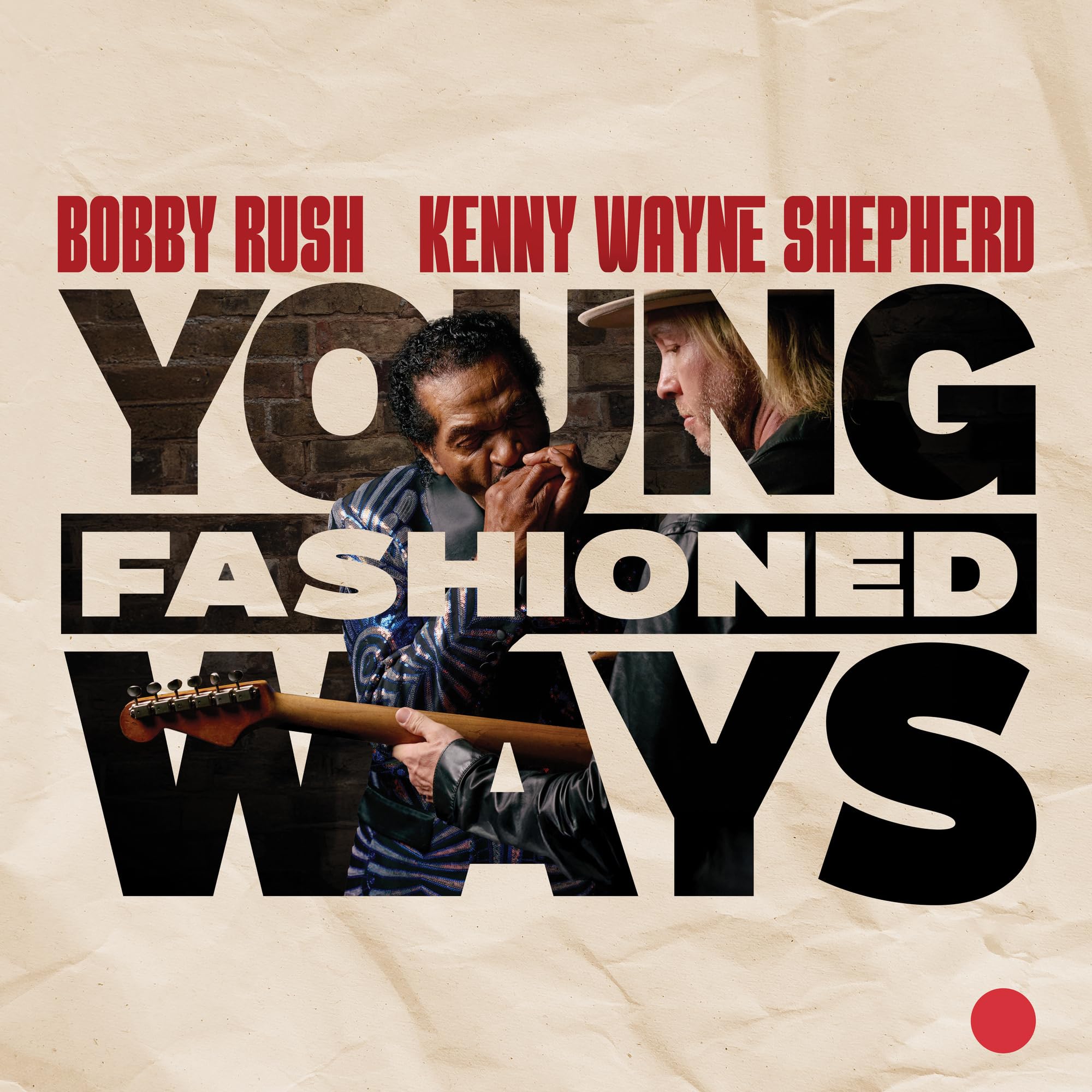 Bobby Rush and Kenny Wayne Shepherd - Young Fashioned Ways [CD]