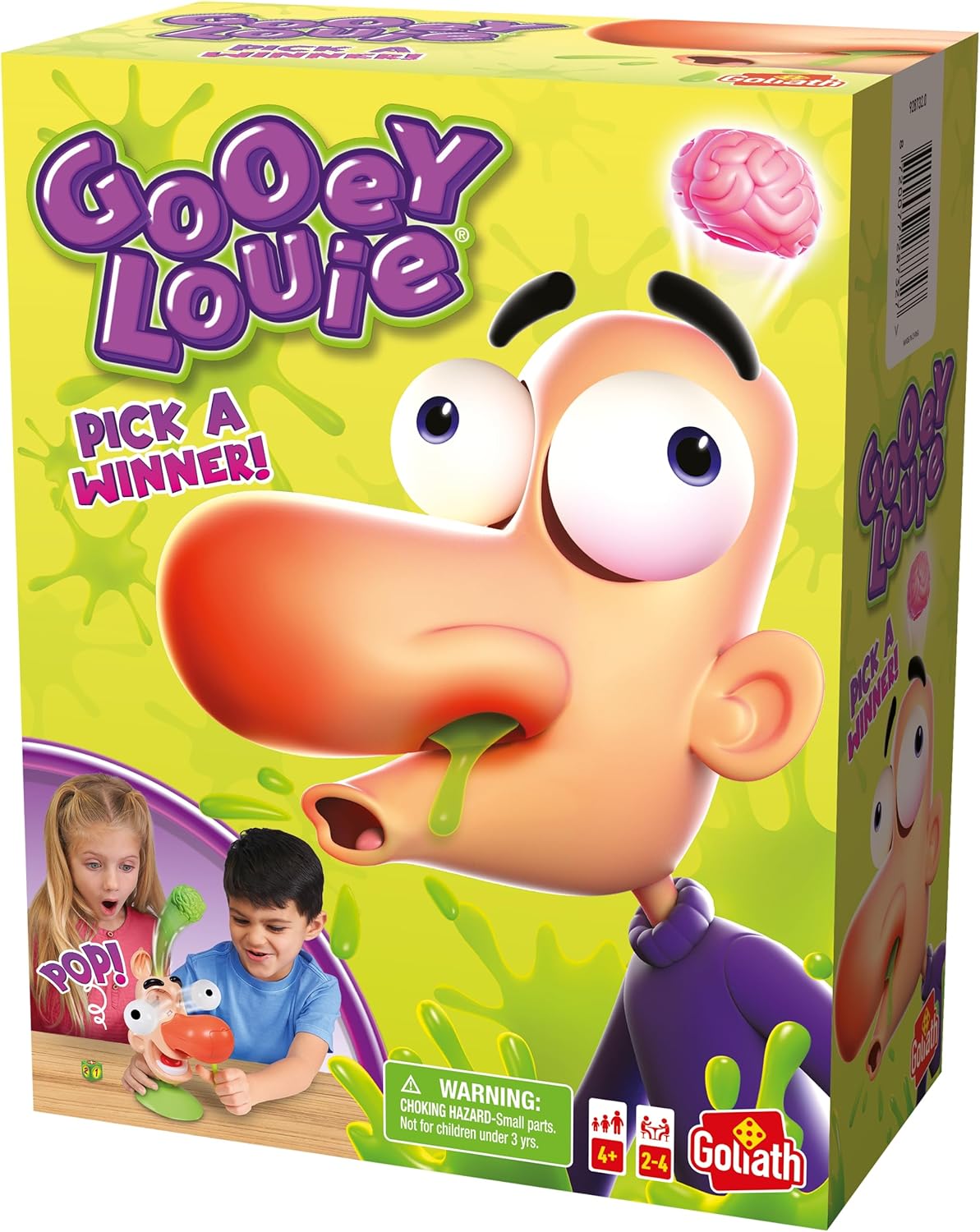 Goliath Gooey Louie Pick a Winner Game 6