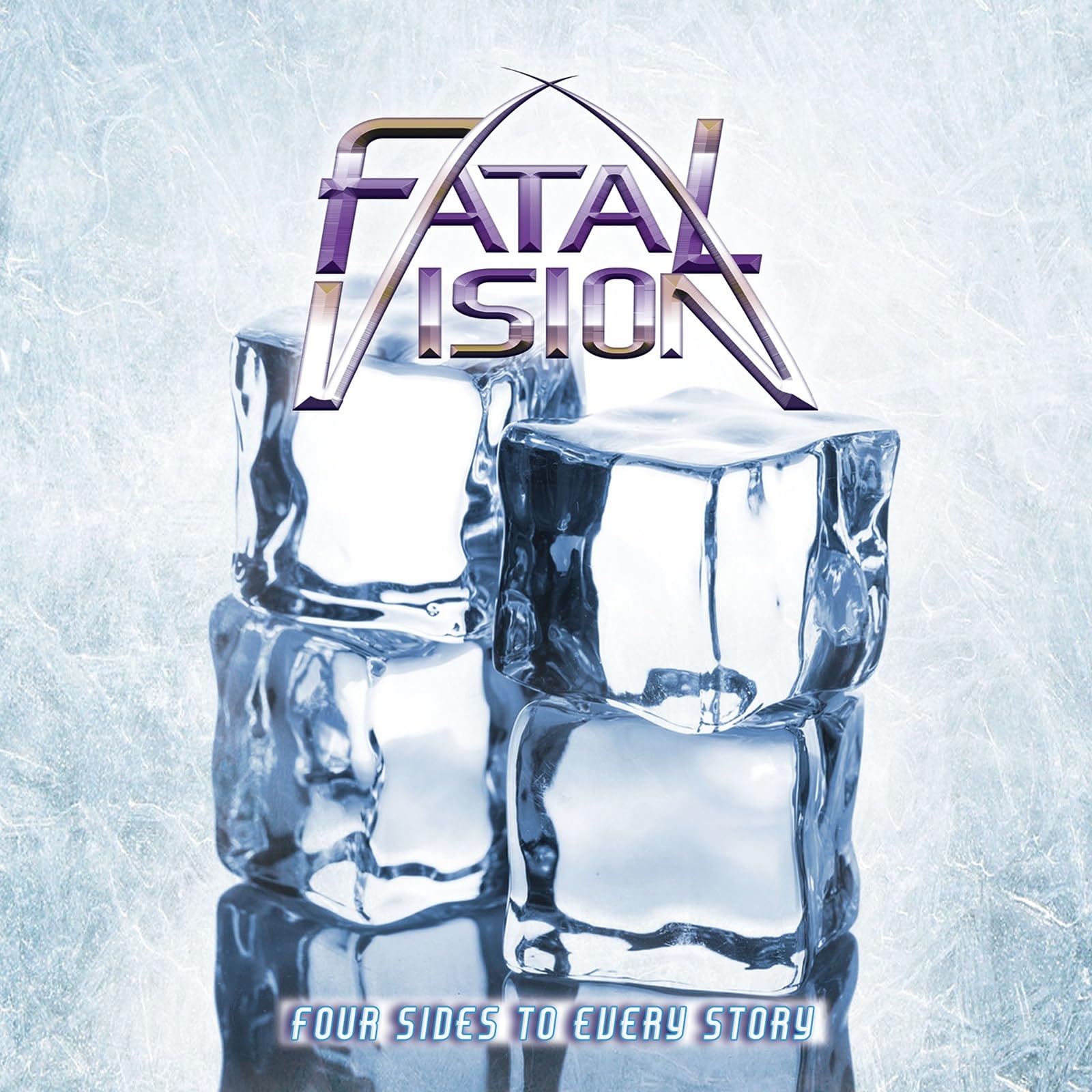 Fatal Vision - Four Sides To Every Story [CD] 1