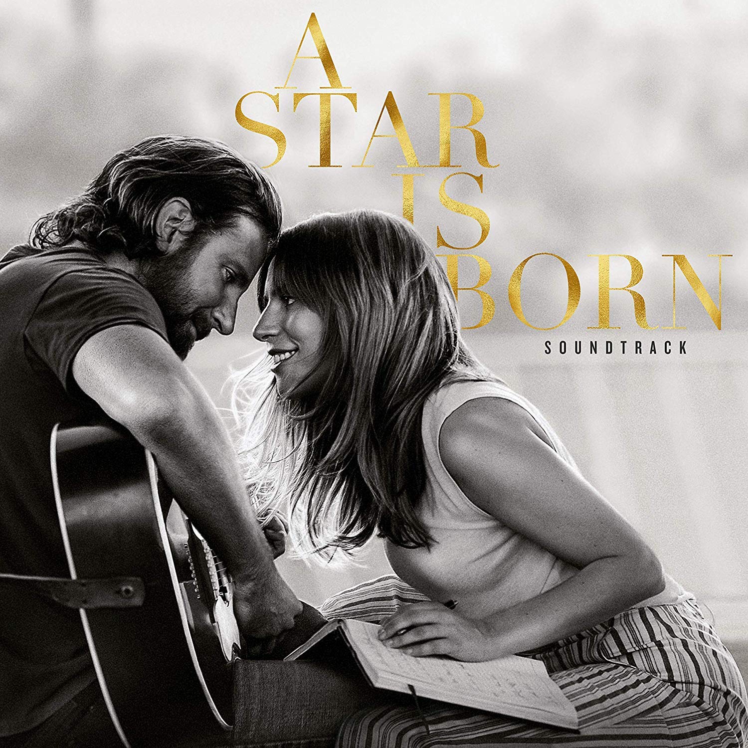 A Star Is Born (2018) - Soundtrack Album [CD]