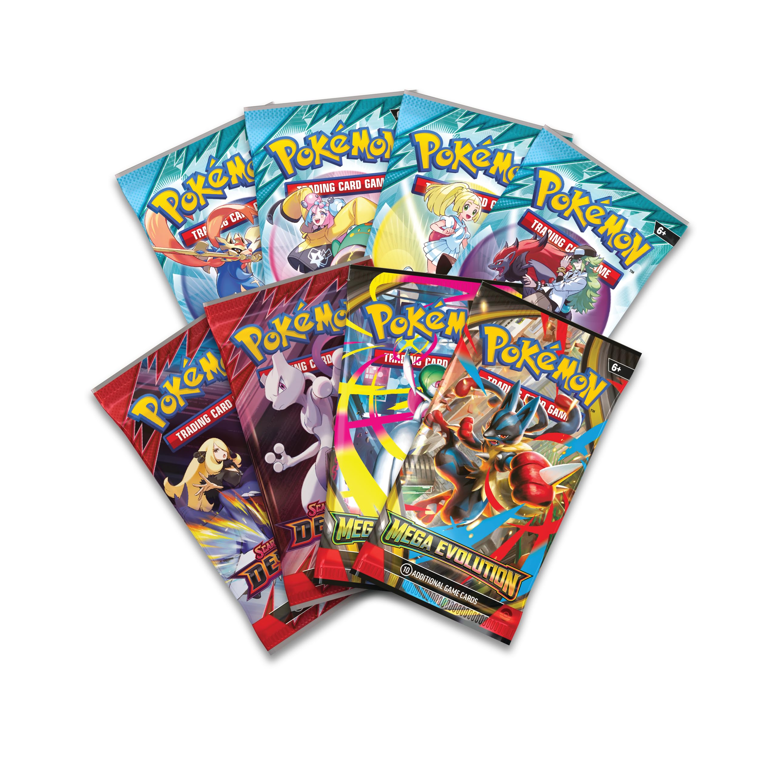 Pokémon TCG: Mega Venusaur ex Premium Collection 4