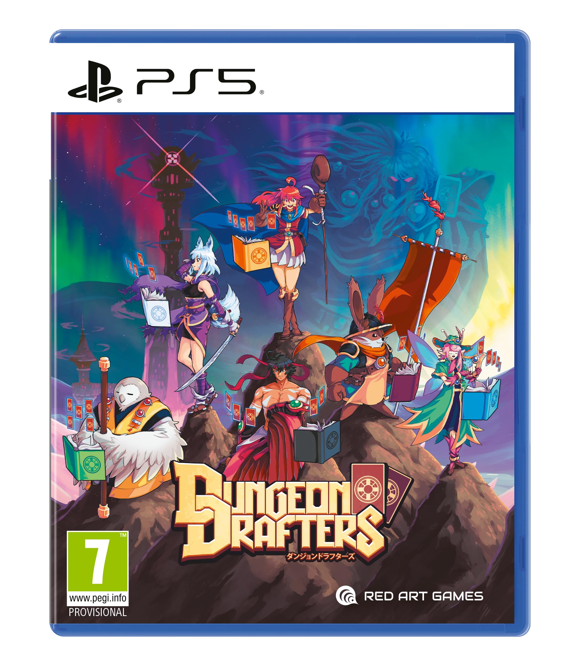 Dungeon Drafters [PS5]
