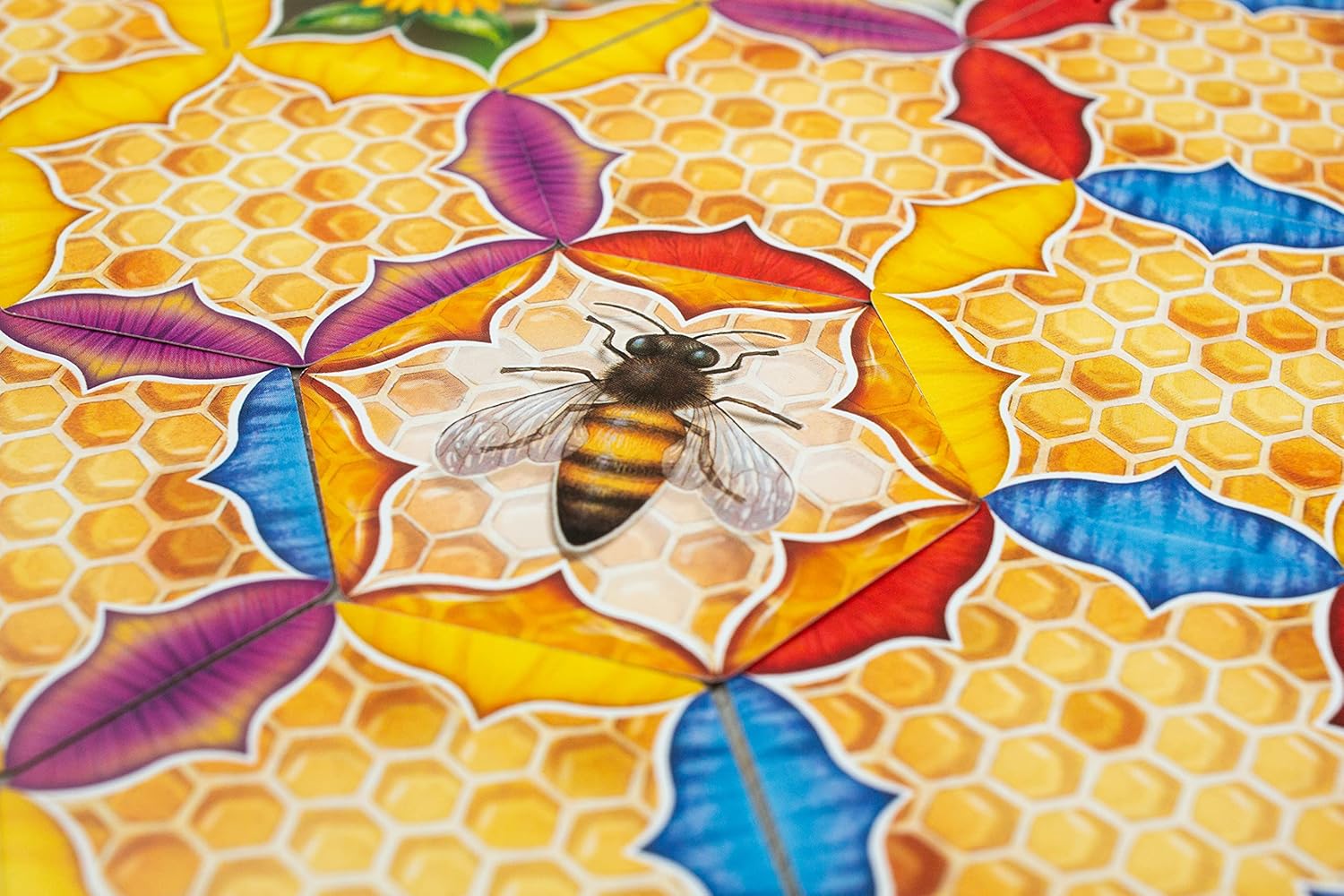 Grandpa Beck's The Bears and the Bees Card Game 7